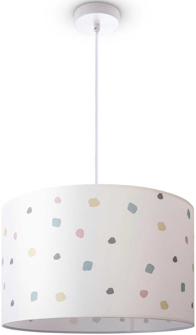 Paco Home Pendelleuchte Hugo Dots, ohne günstig online kaufen