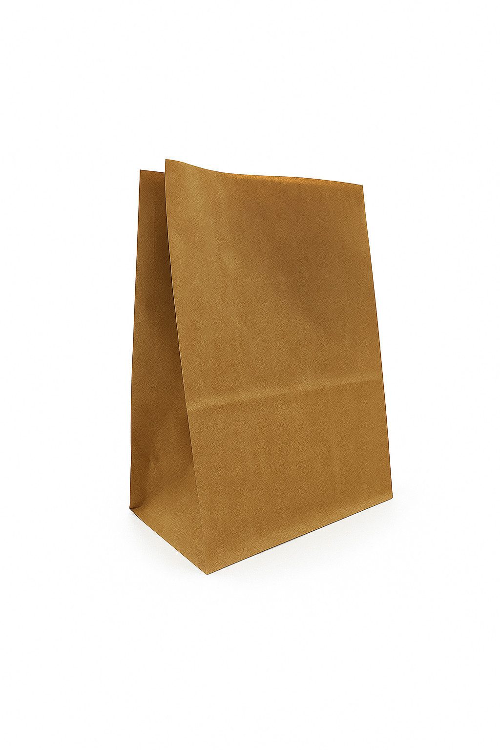 Thumbnail - Kraftpapier Blockbodenbeutel Kraftpapier 70g/m² braun