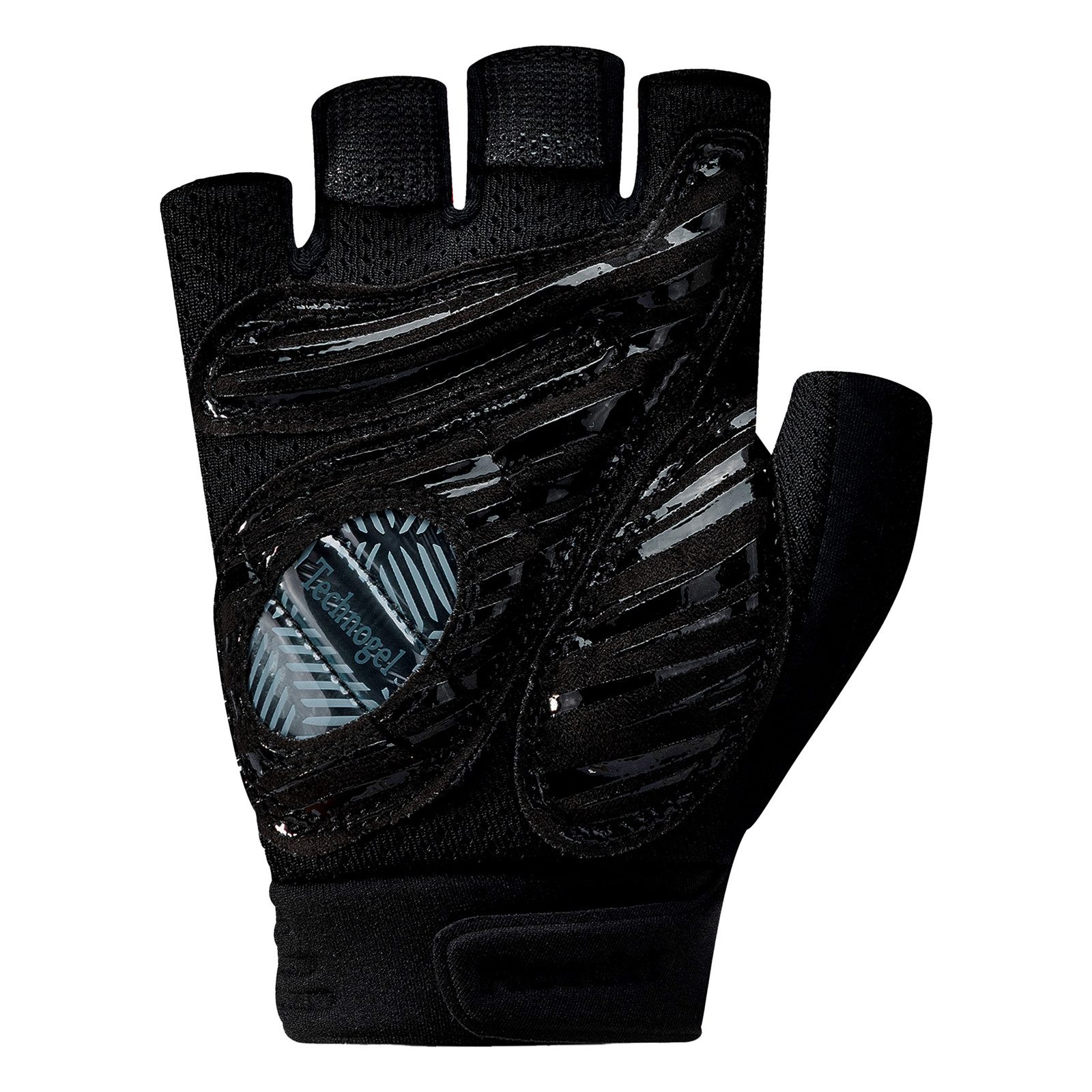 Roeckl SPORTS Fahrradhandschuhe Isera 2 mit reflektierenden Designelementen