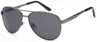 styleBREAKER Sonnenbrille (1-St) Polarisiert