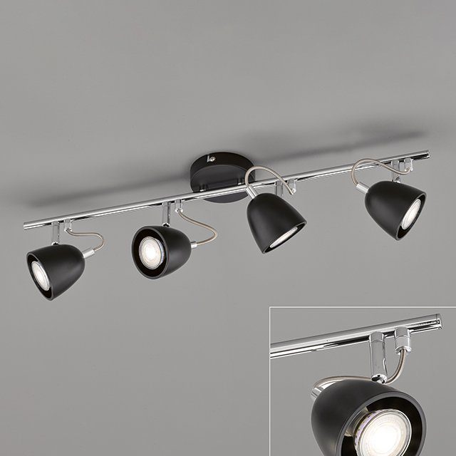 easy! BY FHL Deckenspots Gemma, LED günstig online kaufen