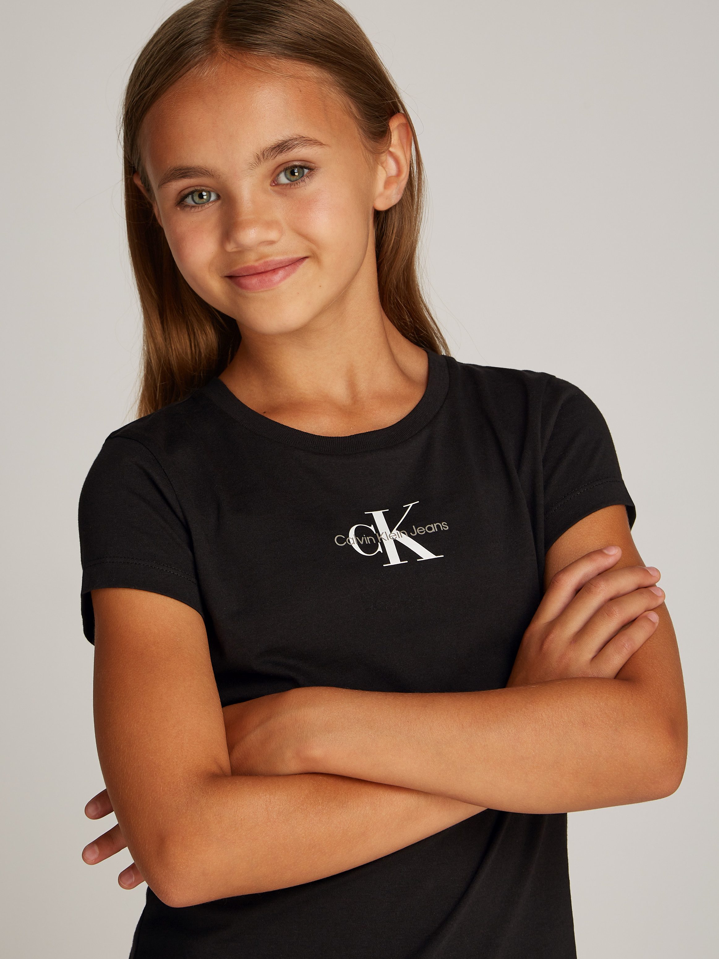 Calvin Klein Jeans T-Shirt 2-PACK SLIM günstig online kaufen