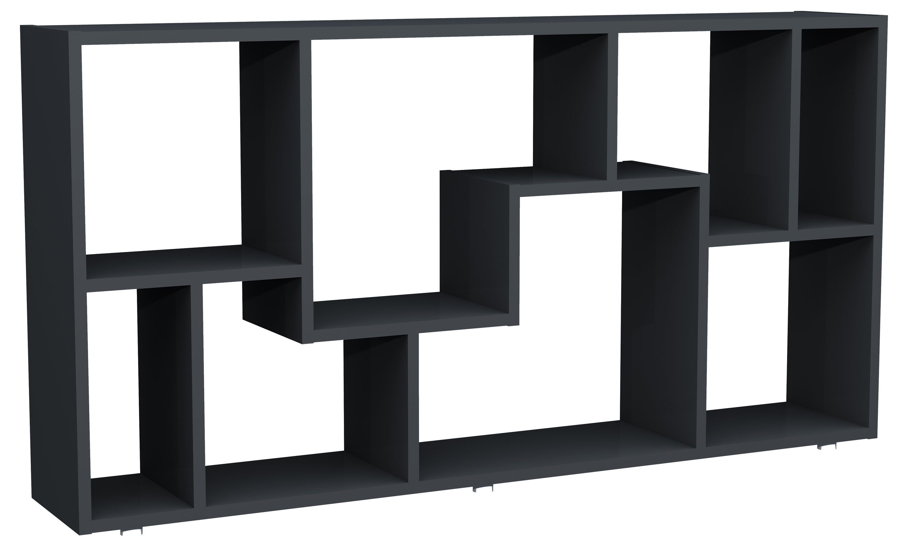 VCM Standregal Holz Stand Regal Raumteiler günstig online kaufen