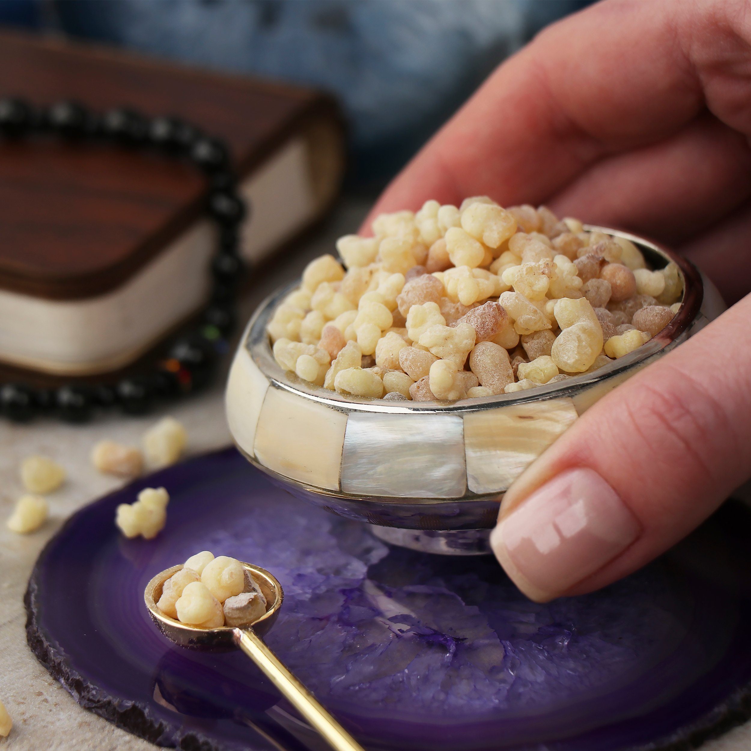 NKlaus Räucherschale Reiner Weihrauch 500g Boswellia Sacra Kirchenquali, We günstig online kaufen