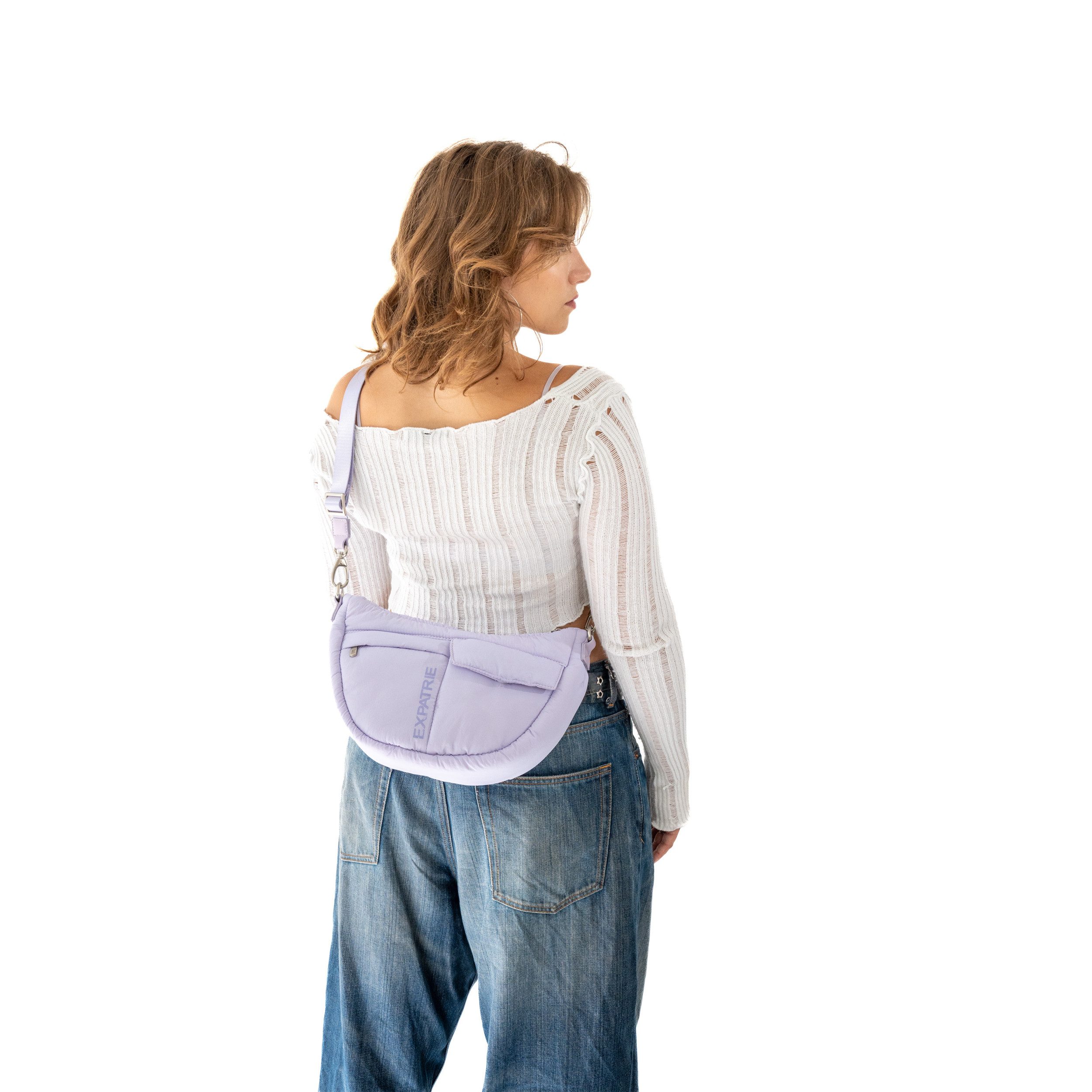 Expatrié Umhängetasche Vivy Half Moon Bag günstig online kaufen