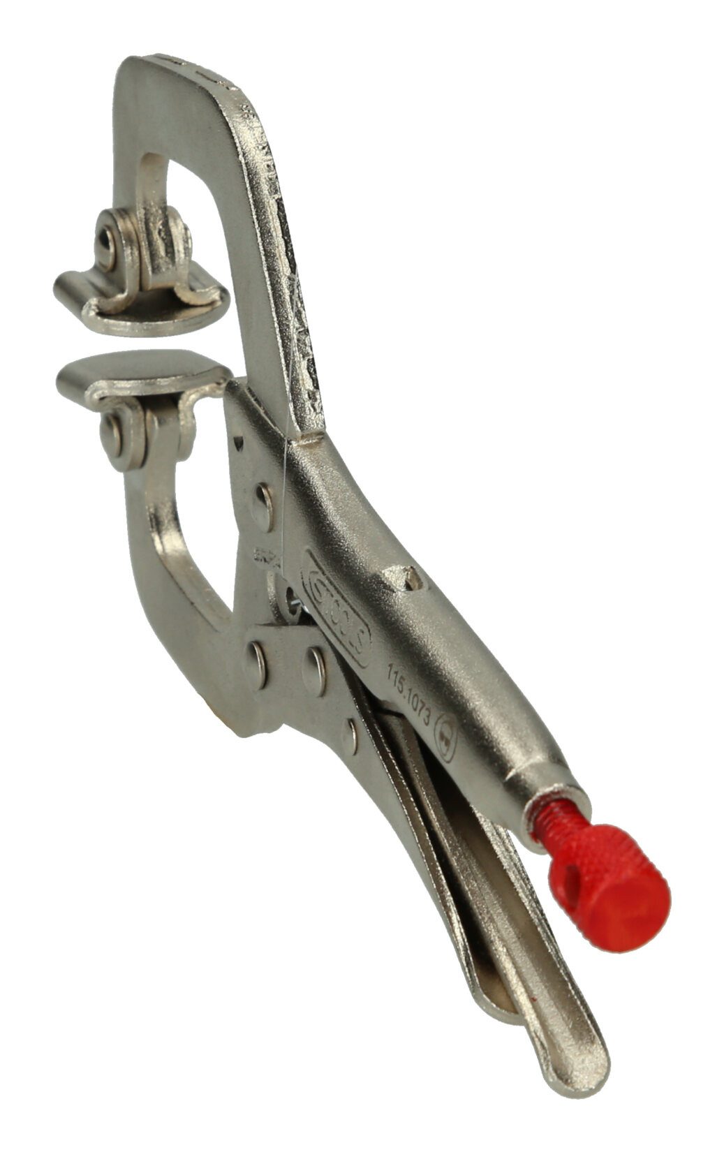 Thumbnail - KS Tools Gripzange, Schweiß-Klammer, beweglichen Spannbacken 0-35 mm