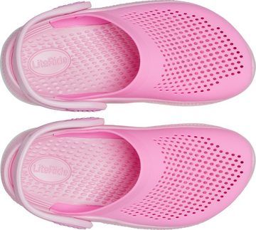 Crocs LiteRide 360 Clog Hausschuh mit weich genoppter Innensohle