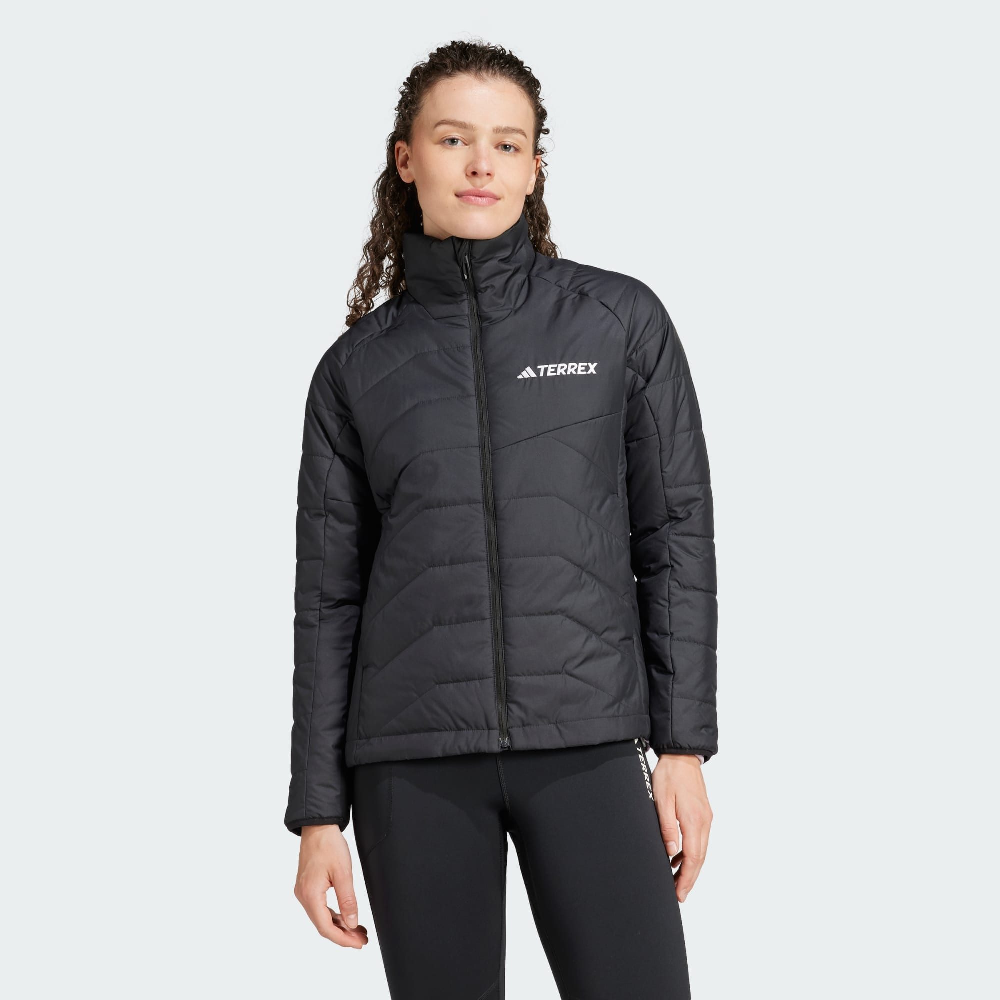 adidas TERREX Funktionsjacke TERREX MULTI SYNTHETIC ISOLATIONSJACKE (1-St) günstig online kaufen