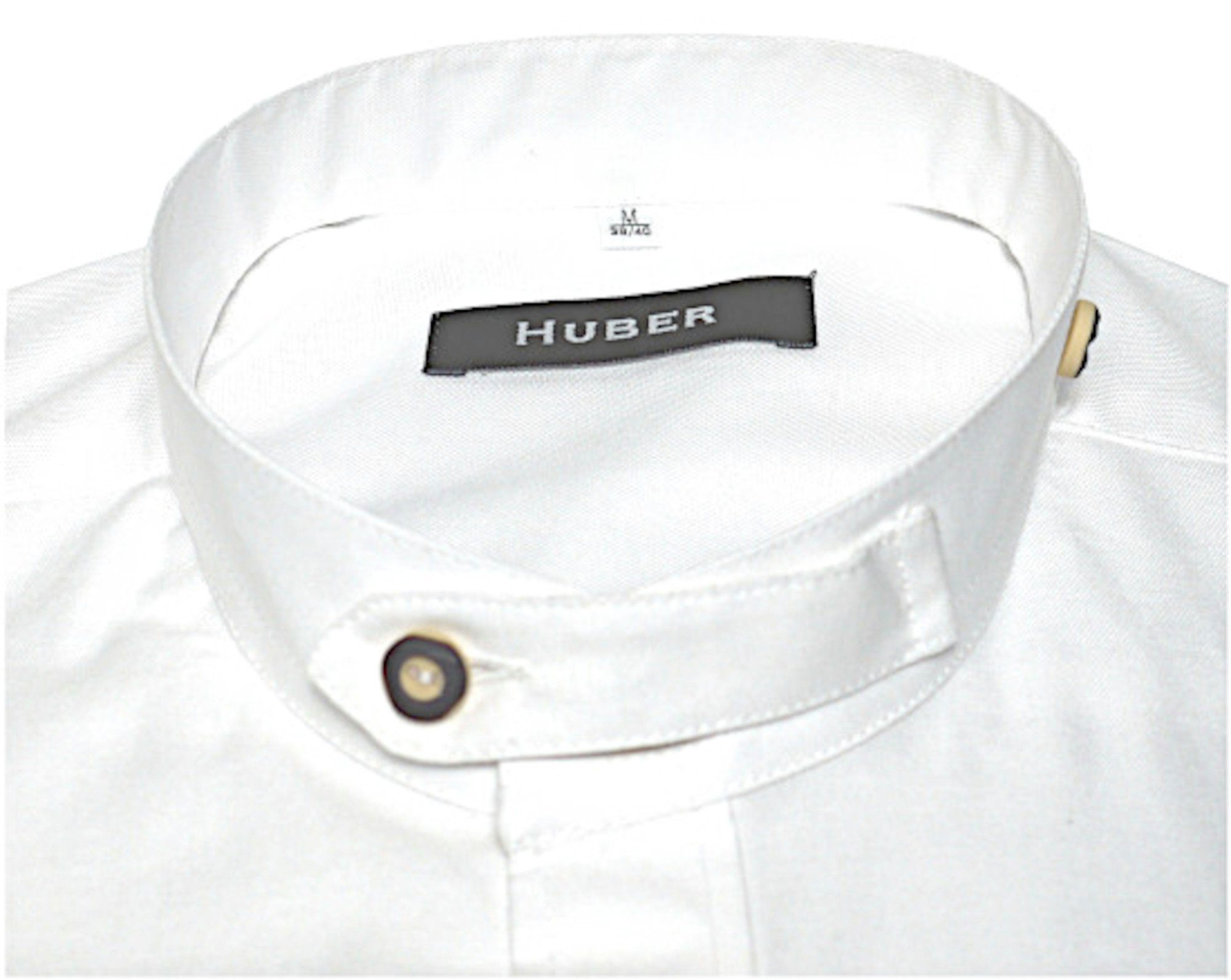 Huber Hemden Trachtenhemd HU-0706 Stehkragen Regular/Comfort-gerader günstig online kaufen