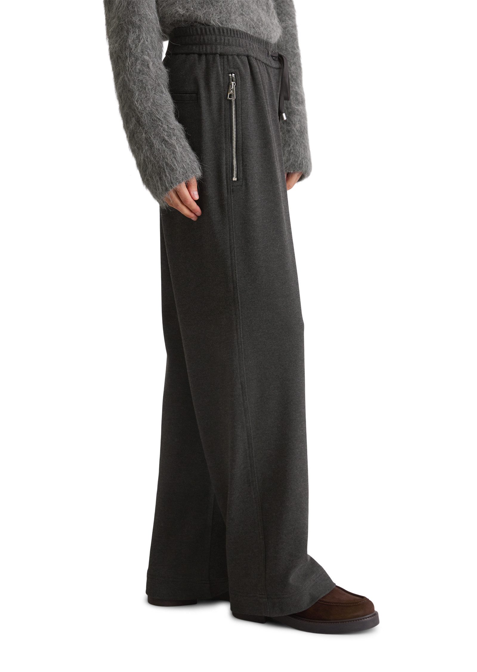 Marc O'Polo Chinohose aus elastischem Viskose-Mix günstig online kaufen