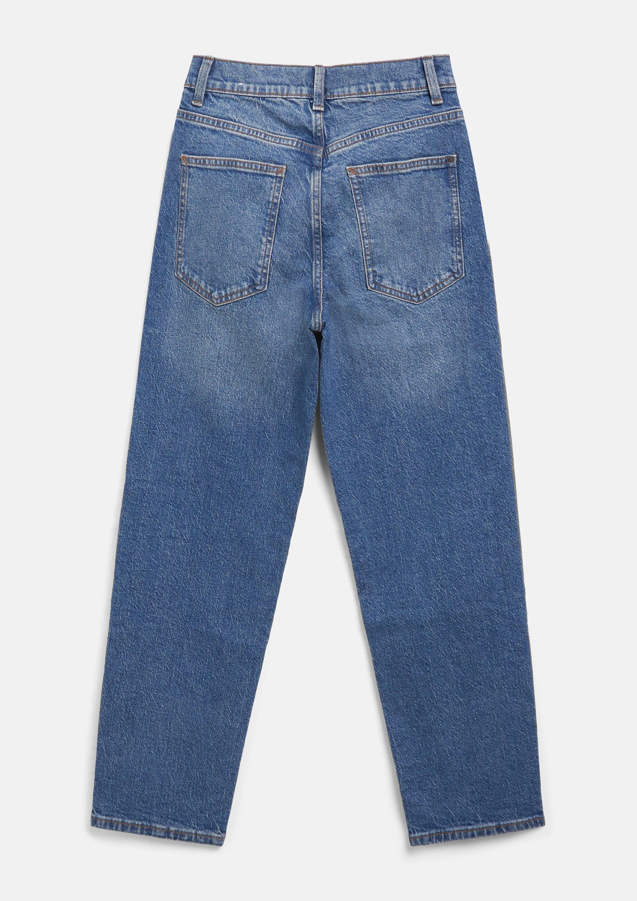 s.Oliver Regular-fit-Jeans Jeans-Hose TONI Jeans Toni / Relaxed Fit / Mid Rise / Tapered Leg
