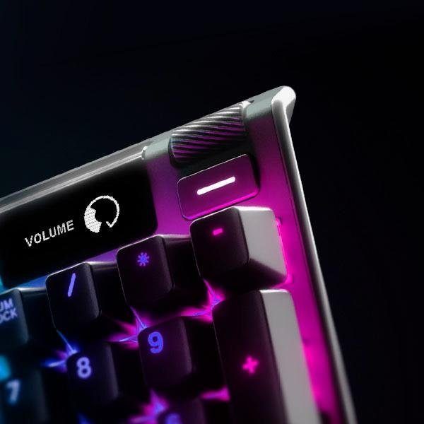 Mechanical Pro Gaming-Tastatur Apex SteelSeries