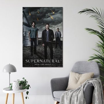 GB eye Poster Supernatural Poster Join The Hunt 61 x 91,5 cm