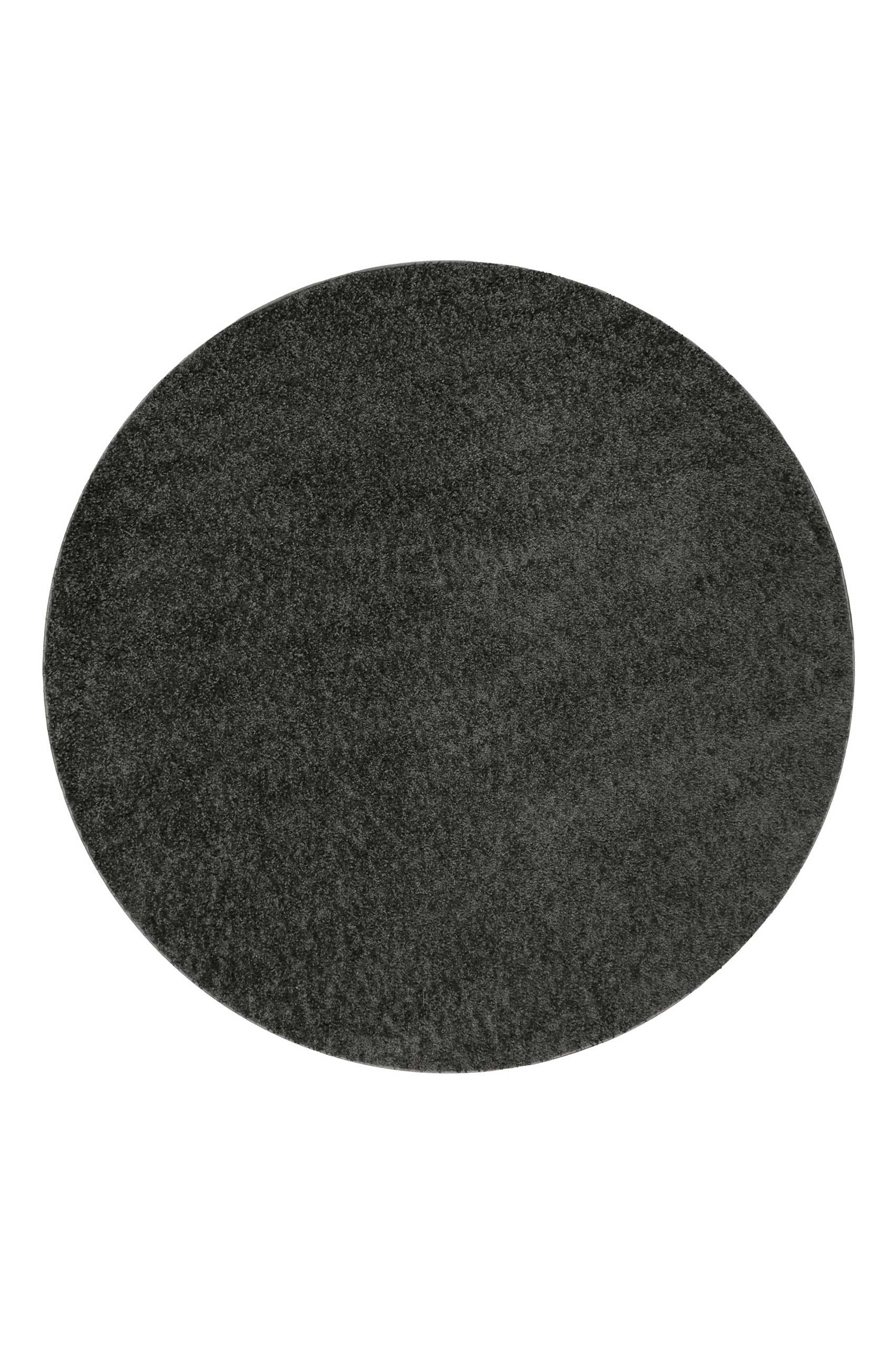 Esprit Teppich #Whisper Shag, rund, Höhe: 30 mm, Shaggy, flauschig, modern, getuftet, hochflor, Wohnzimmer, stylisch