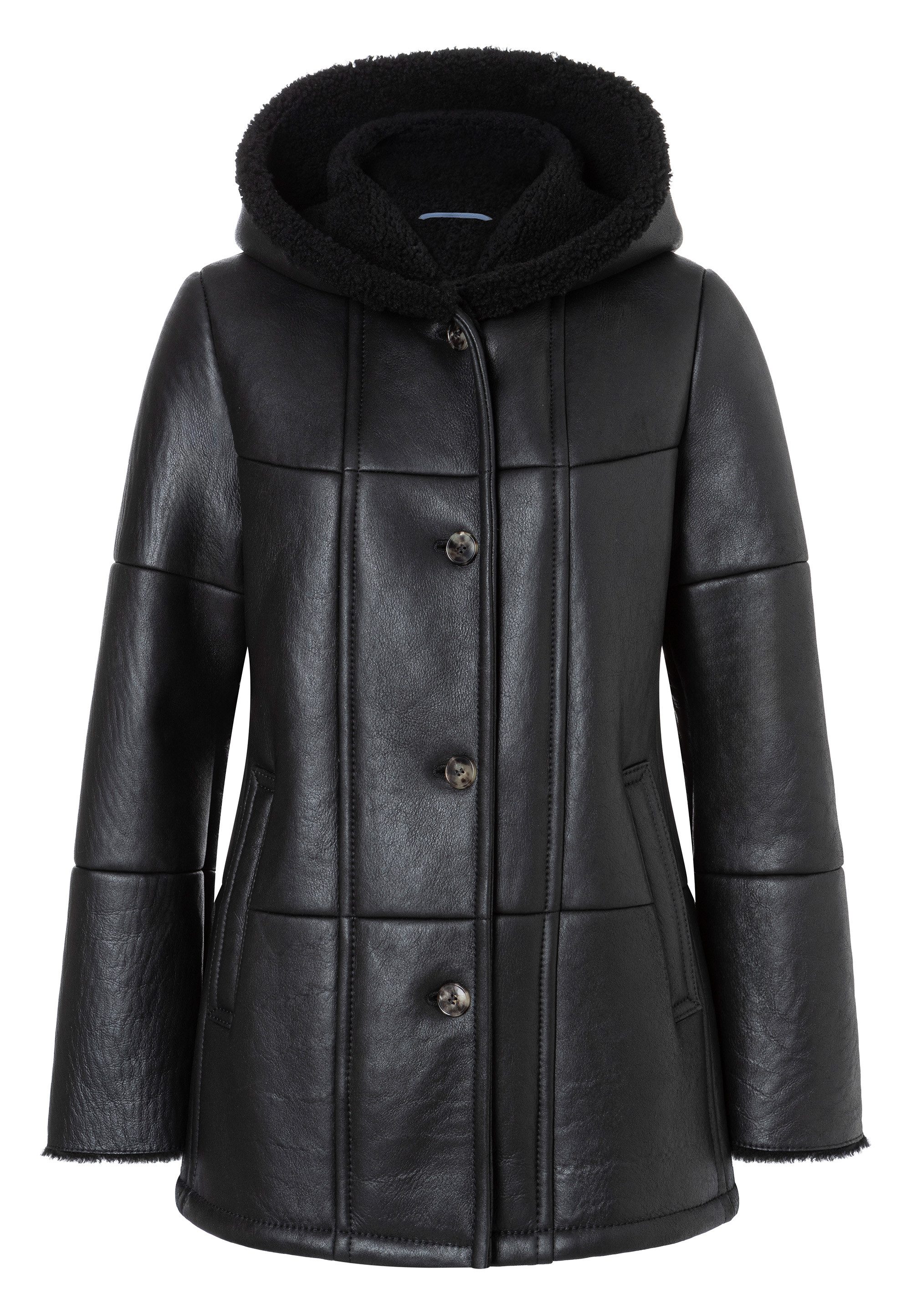Lederjacke Vivi VC
