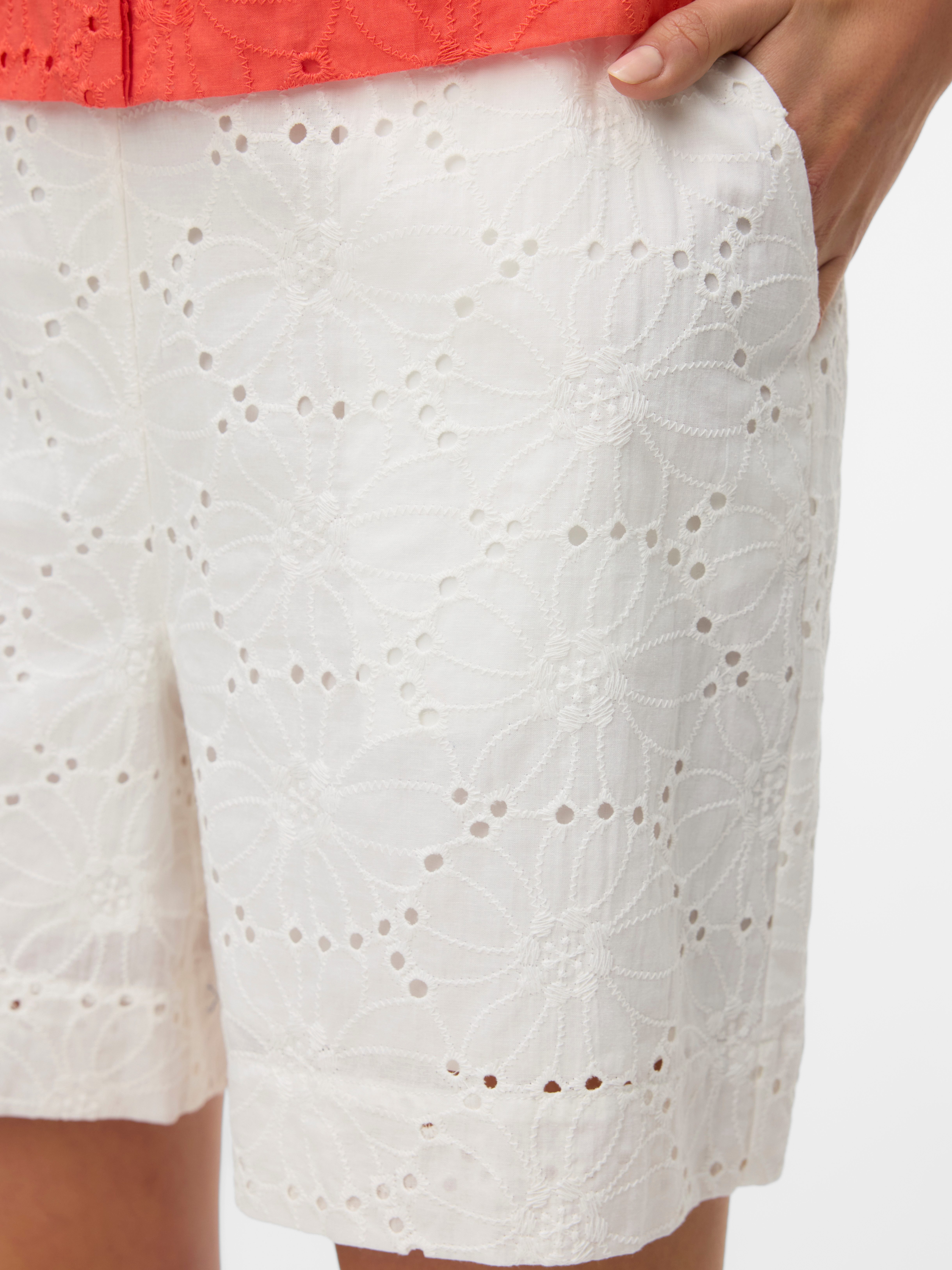 Vero Moda Shorts VMHAY NEW SHORTS WVN
