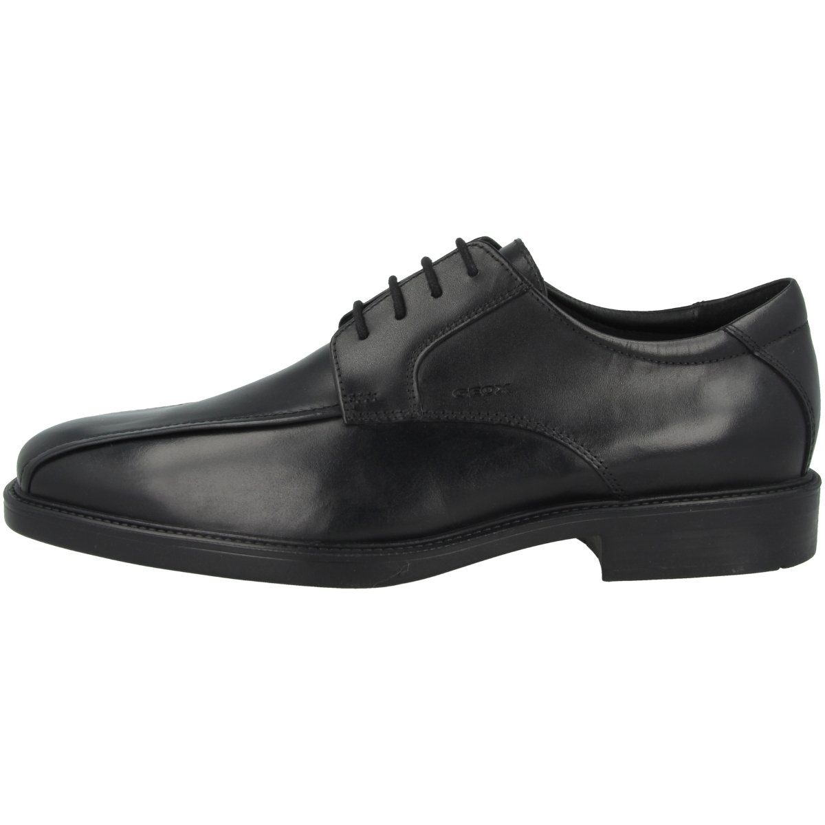 Geox U Brandolf A Herren Schnürschuh Elegant, Halbschuhe, Anzugschuhe, Schn günstig online kaufen