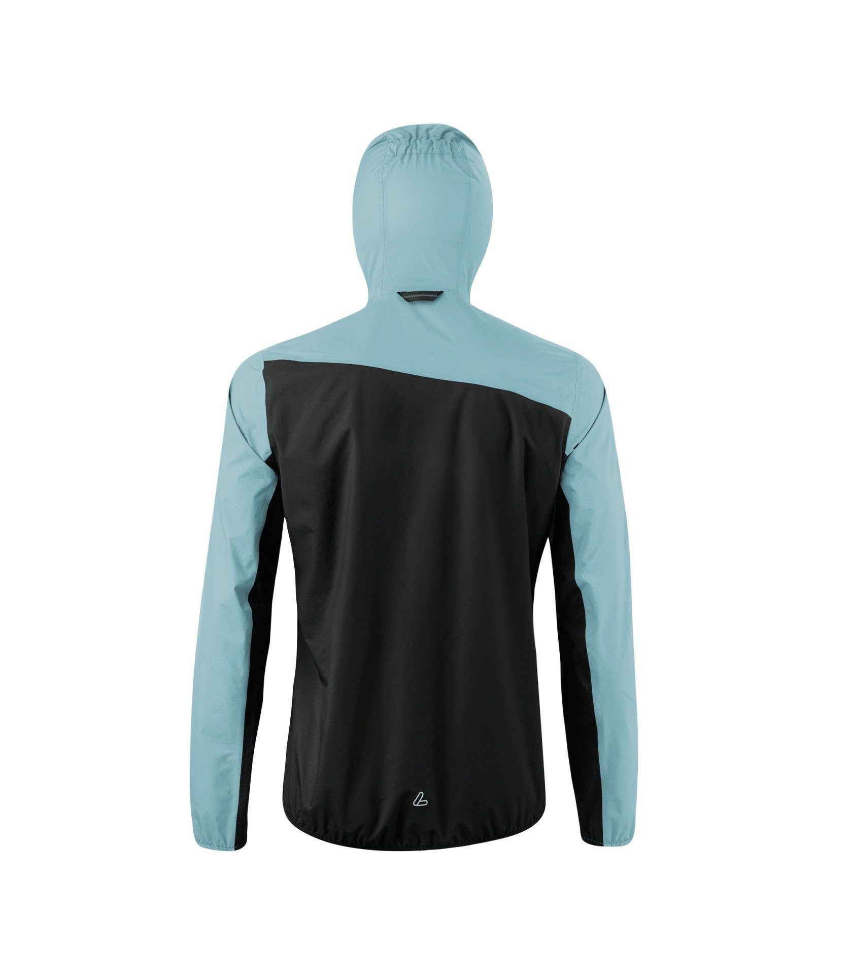 Löffler Regenjacke Aquavent WPM Pocket Hooded Jacket (wasserdicht, winddicht)