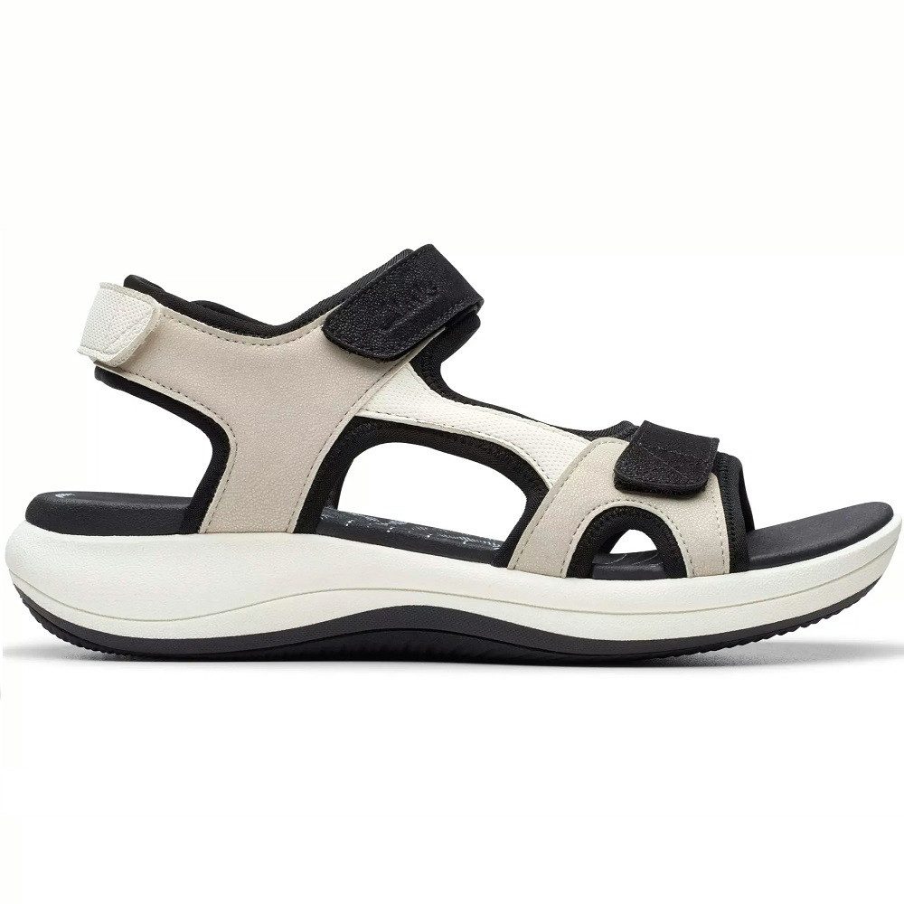 Clarks Mira Bay Damen Sandalen Riemchensandalen Outdoor Trekking 26177286 Sandale Komfort