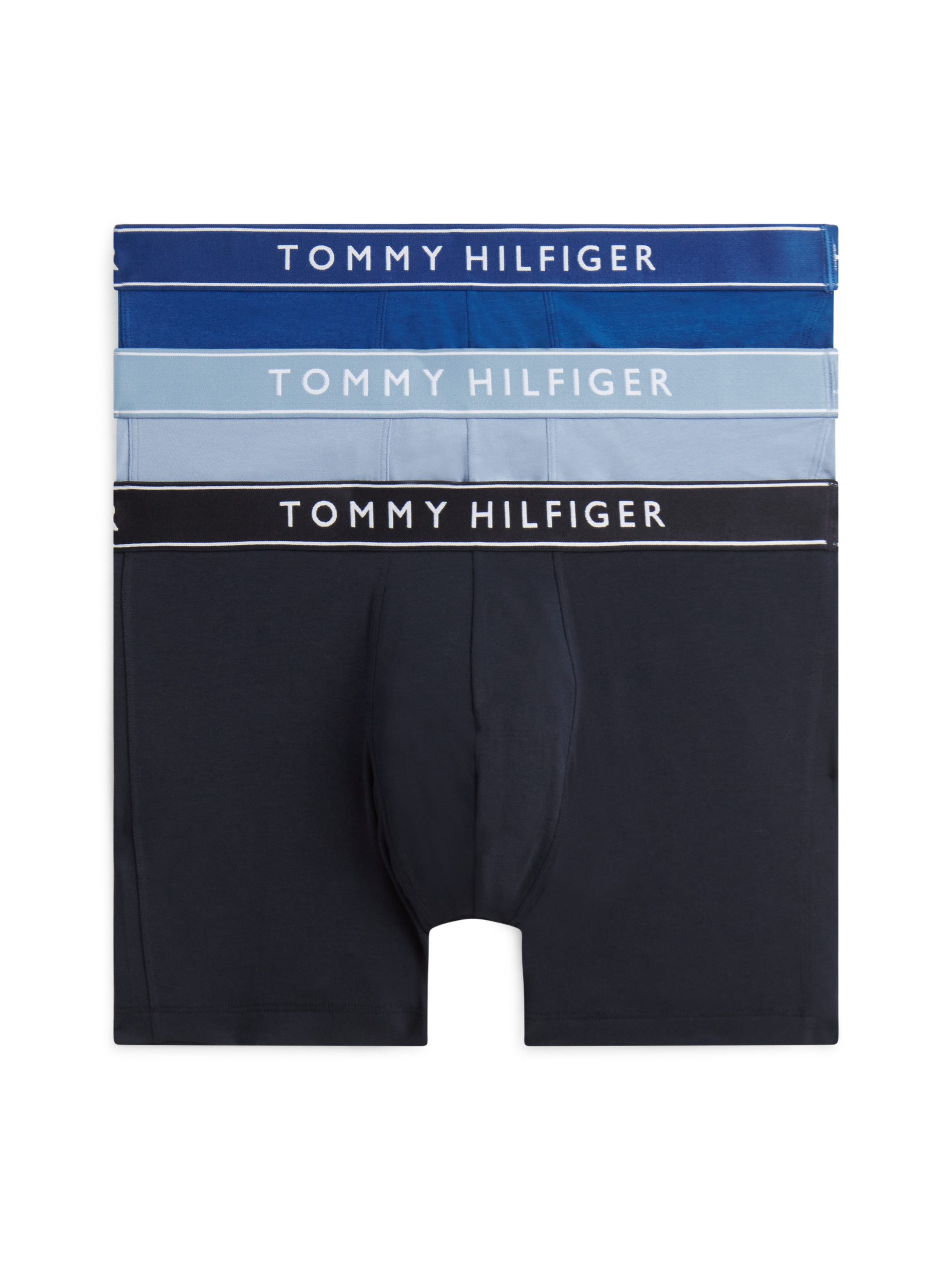 Tommy Hilfiger Underwear Boxer 3P BOXER BRIEF (3-St) mit längerem Bein