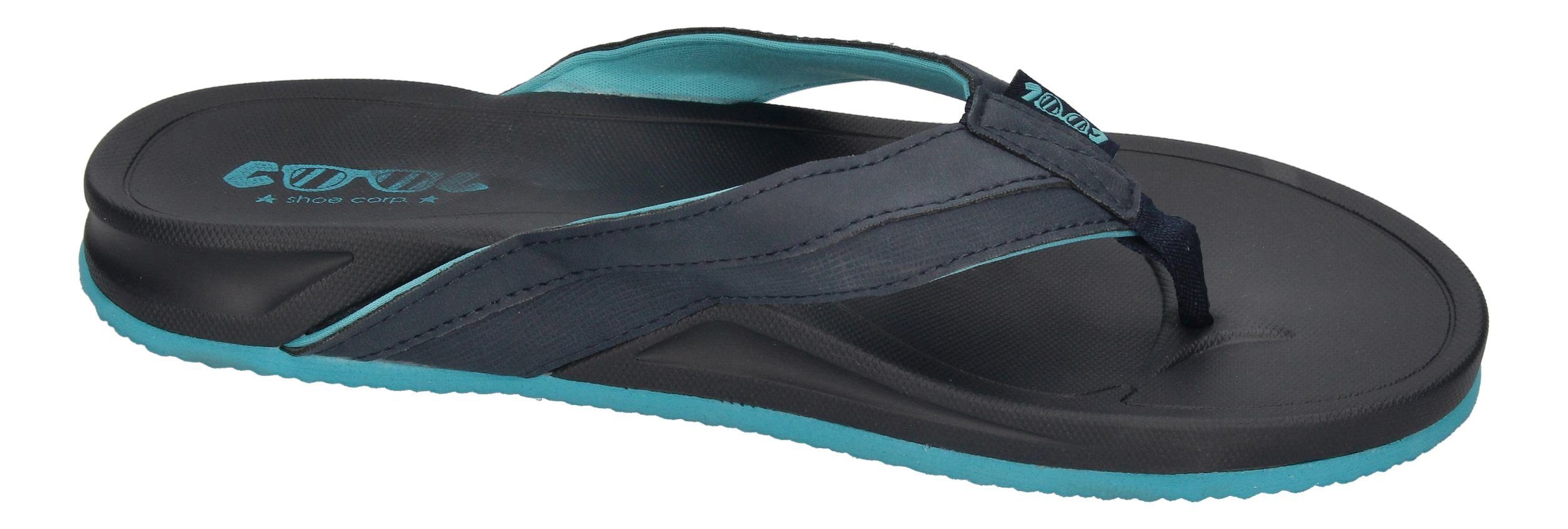Cool Shoe COOL SWAP Zehentrenner Denim