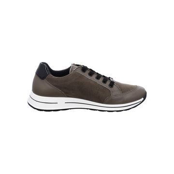 Ara Osaka - Damen Schuhe Schnürschuh Sneaker Leder grau