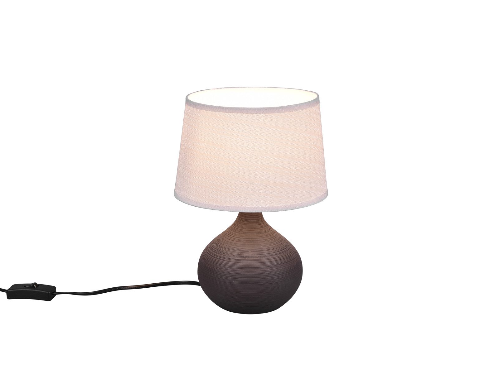 Reality Leuchten LED Tischleuchte, LED wechselbar, günstig online kaufen