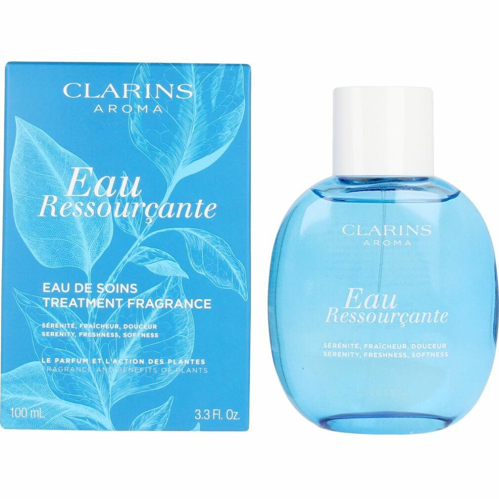 Clarins Körperspray Eau Ressourcante Body Mist