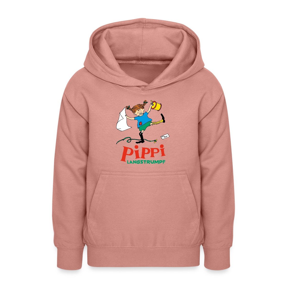 Hoodie Pippi Langstrumpf Pippi Hat Spaß Teenager Hoodie