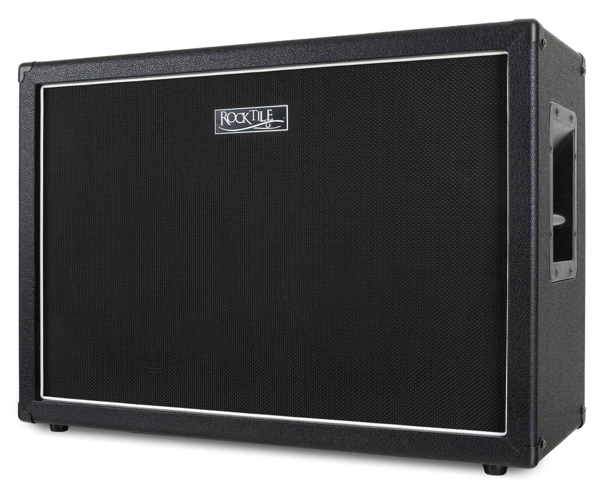 Rocktile GB212 Gitarren Lautsprecher W, zoll Topteile Box E-Gitarren - Speaker) 2x Cabinet 12 (240 für