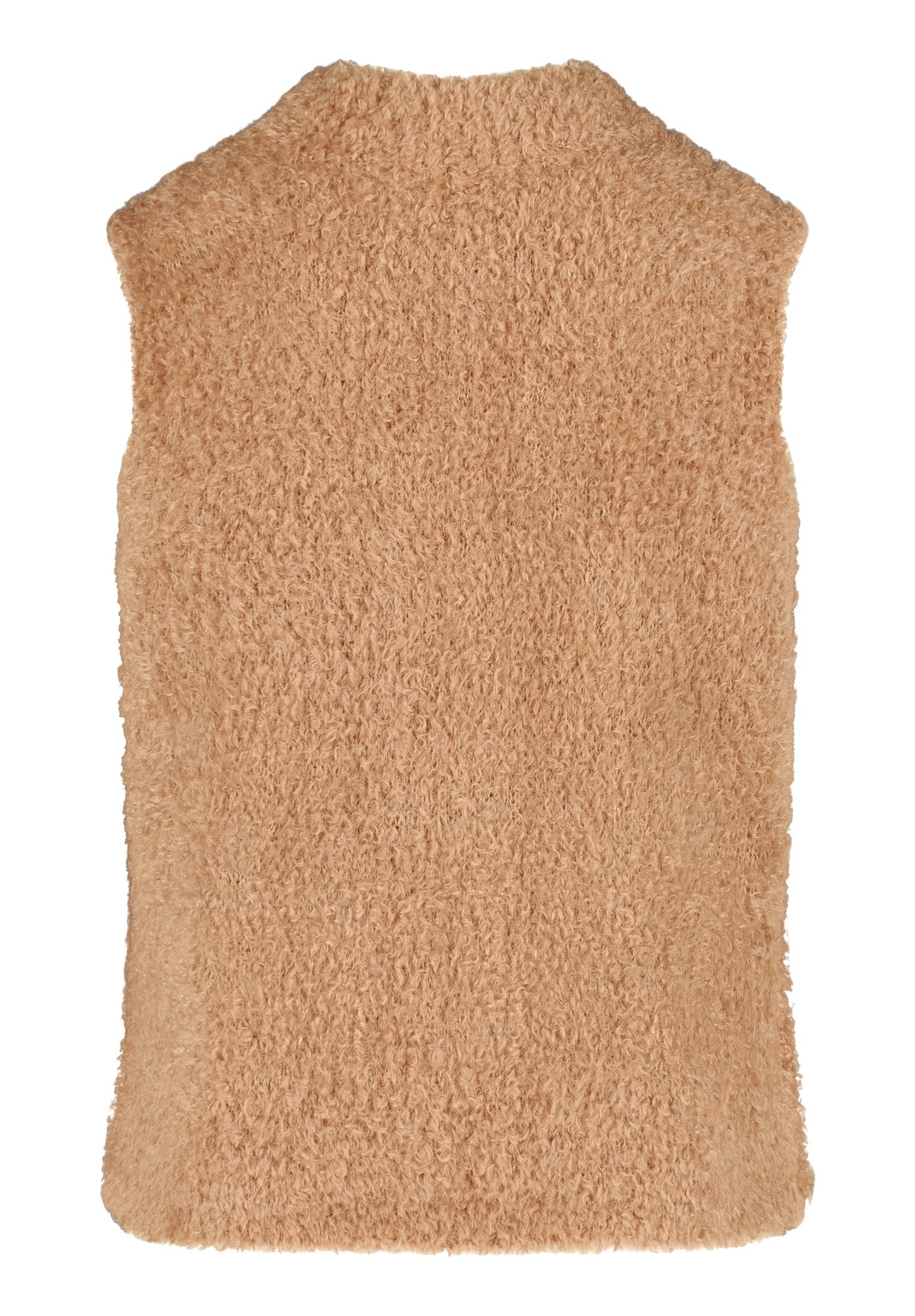 Betty Barclay Strickpullover Strickjacke Kurz ohne Arm