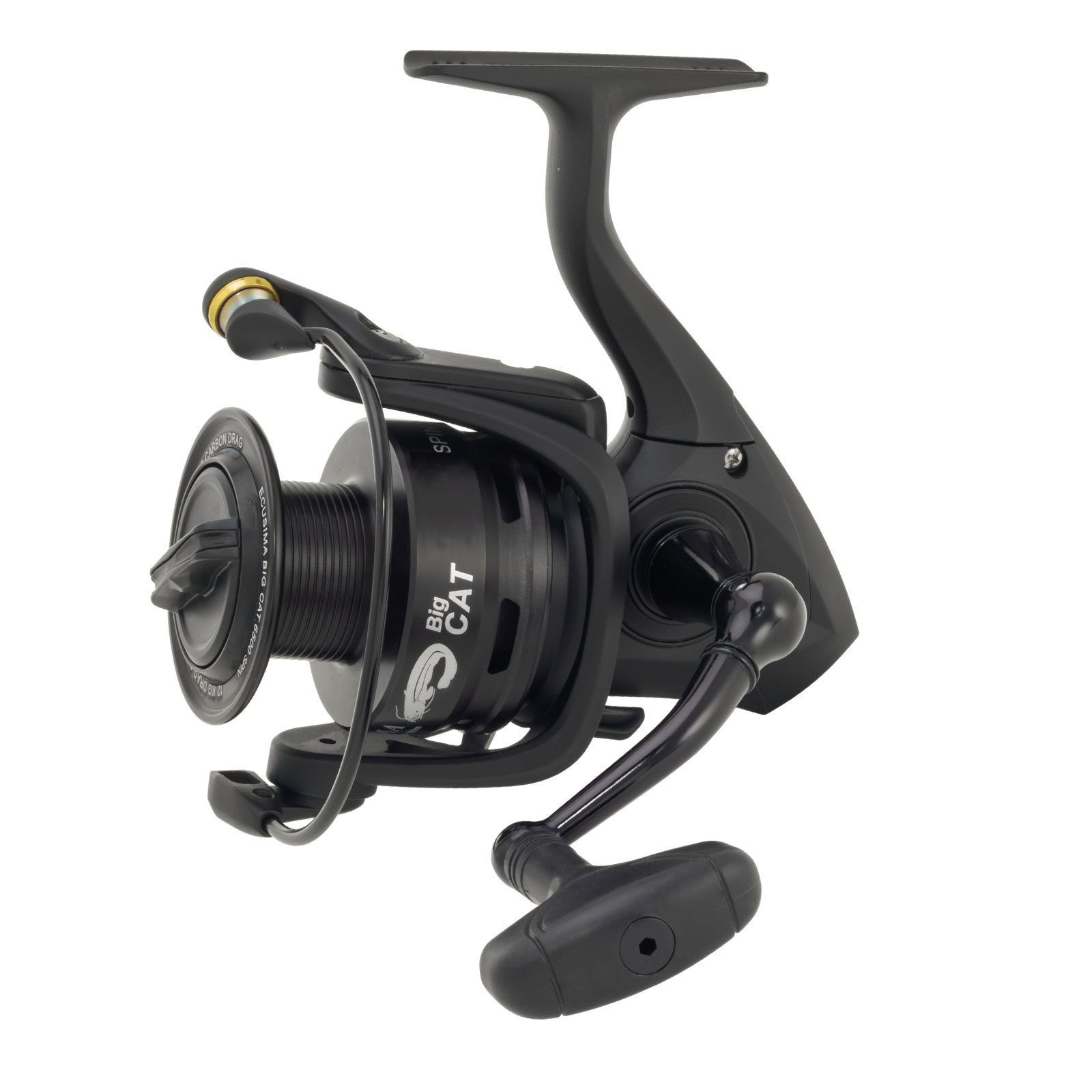 Ryobi Stationärrolle), Ryobi Ecusima BigCat 6500 Welsrolle