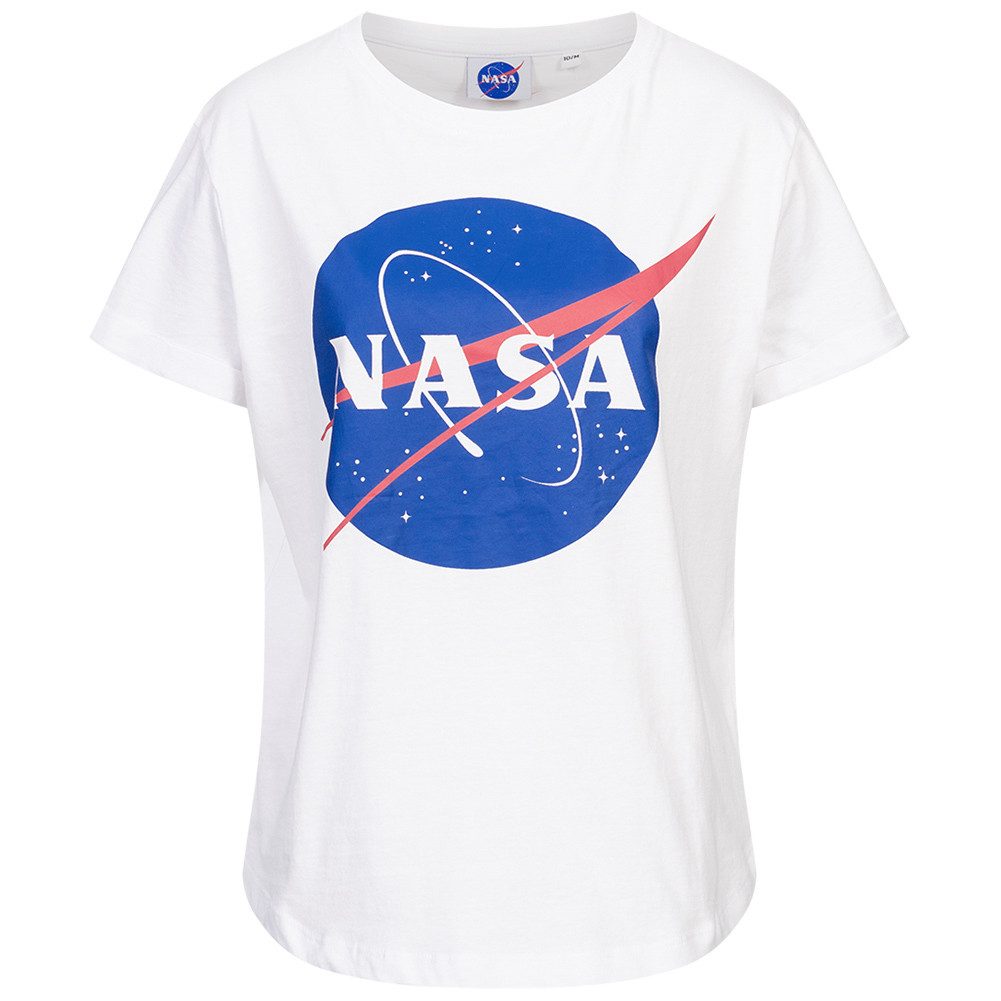 NASA T-Shirt Circle Logo günstig online kaufen