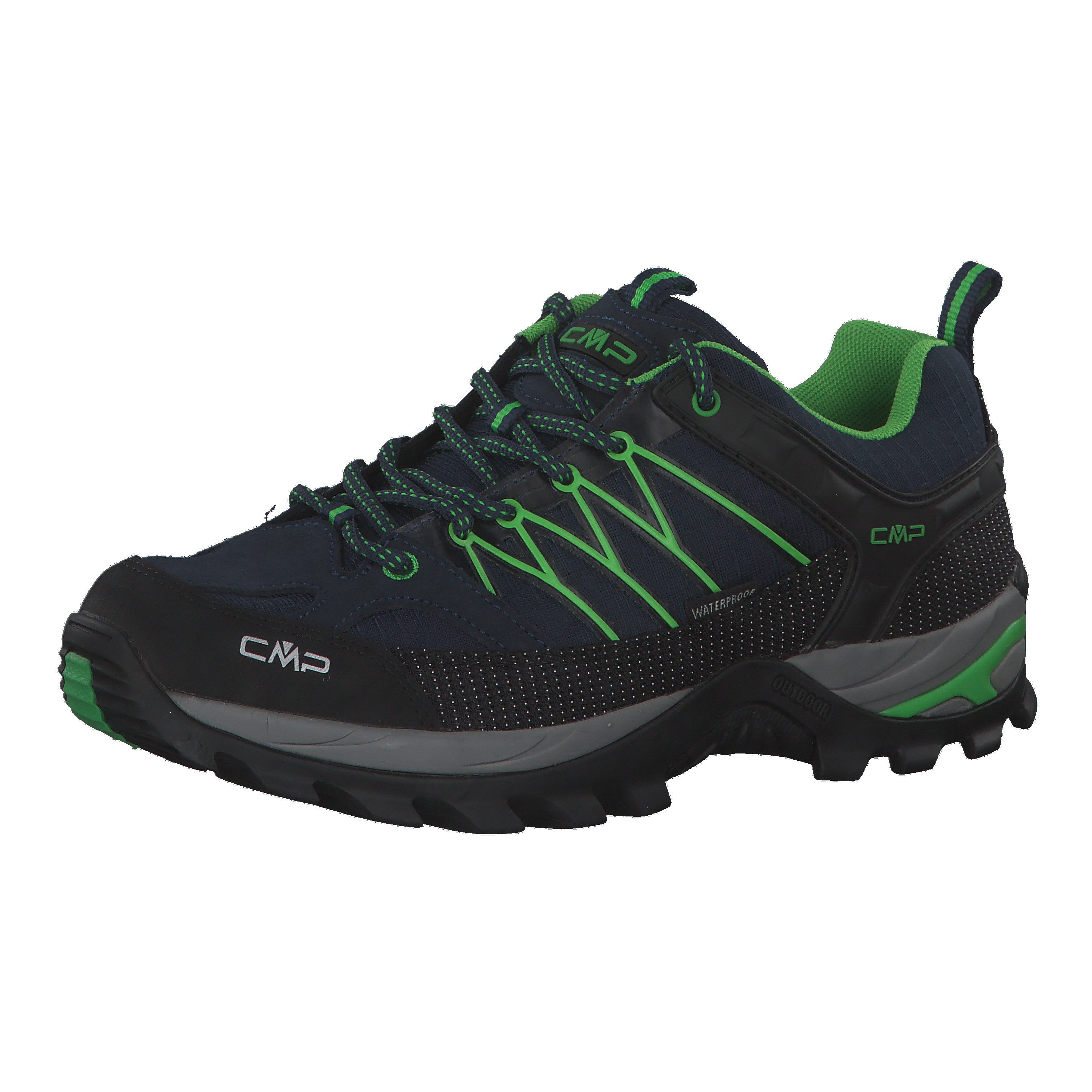 CMP CMP Herren Trekking Schuhe Rigel LOW 3Q54457 Trekkingschuh günstig online kaufen