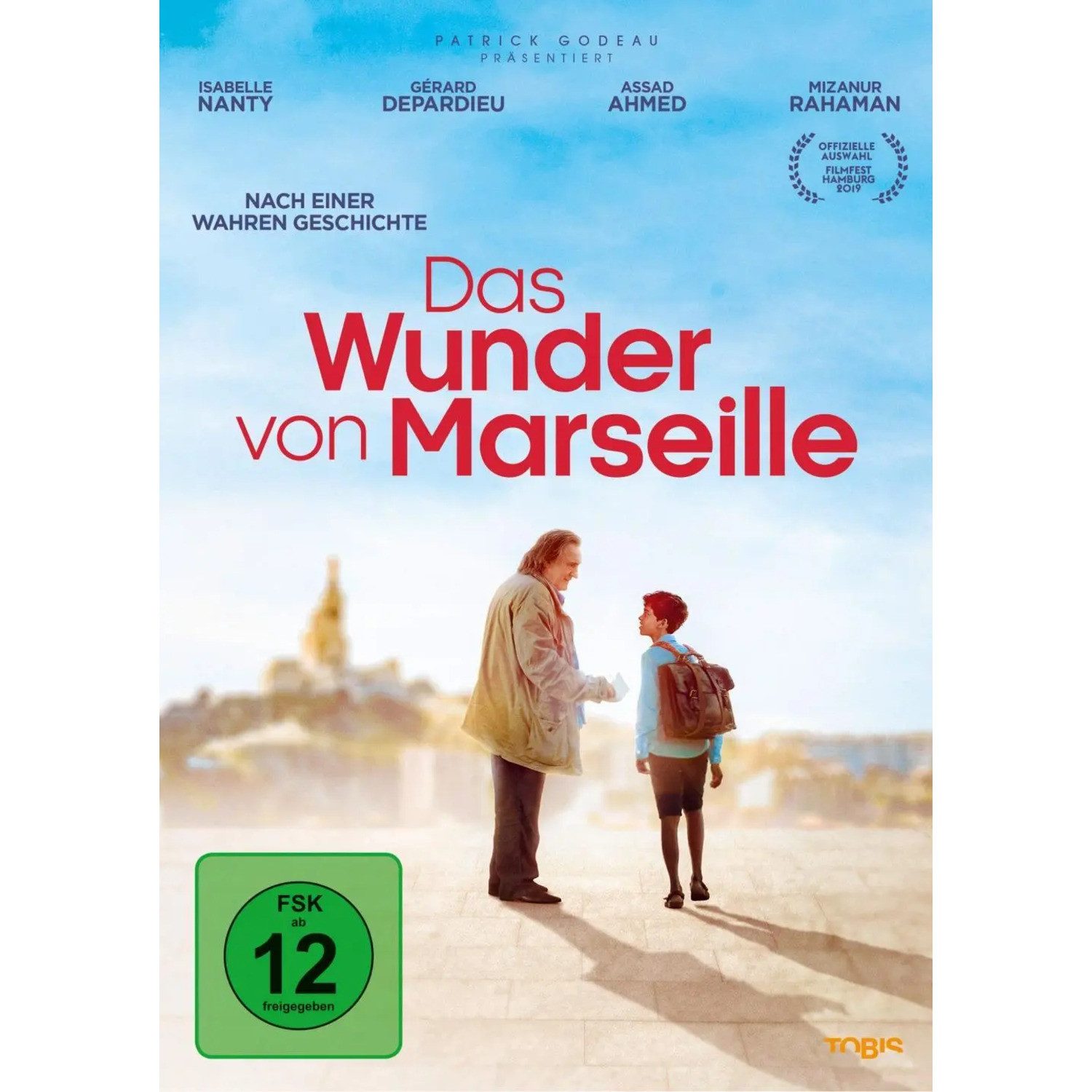 DVD Das Wunder von Marseille
