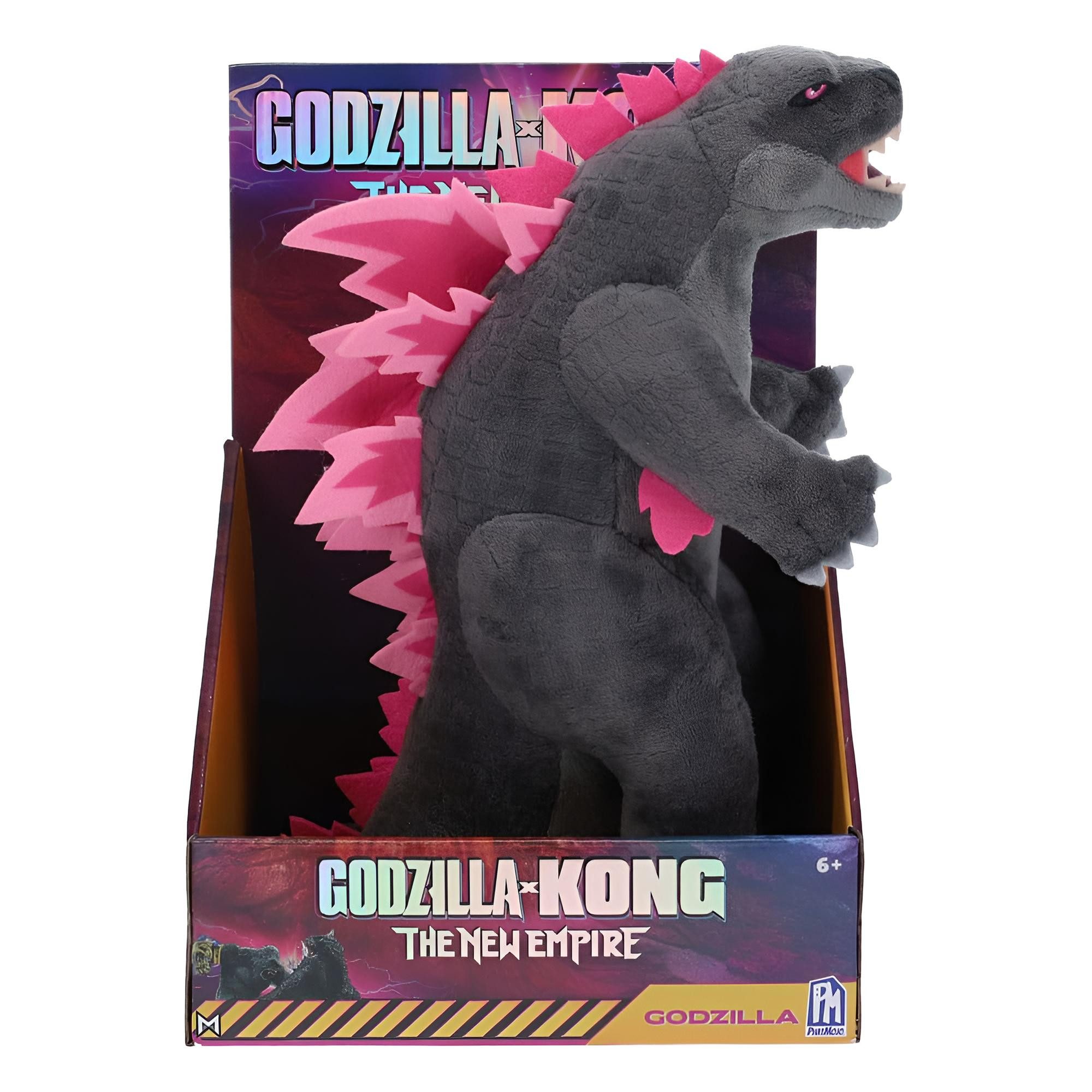 Plüschfigur Godzilla X Kong: Godzilla 30 cm Plush günstig online kaufen