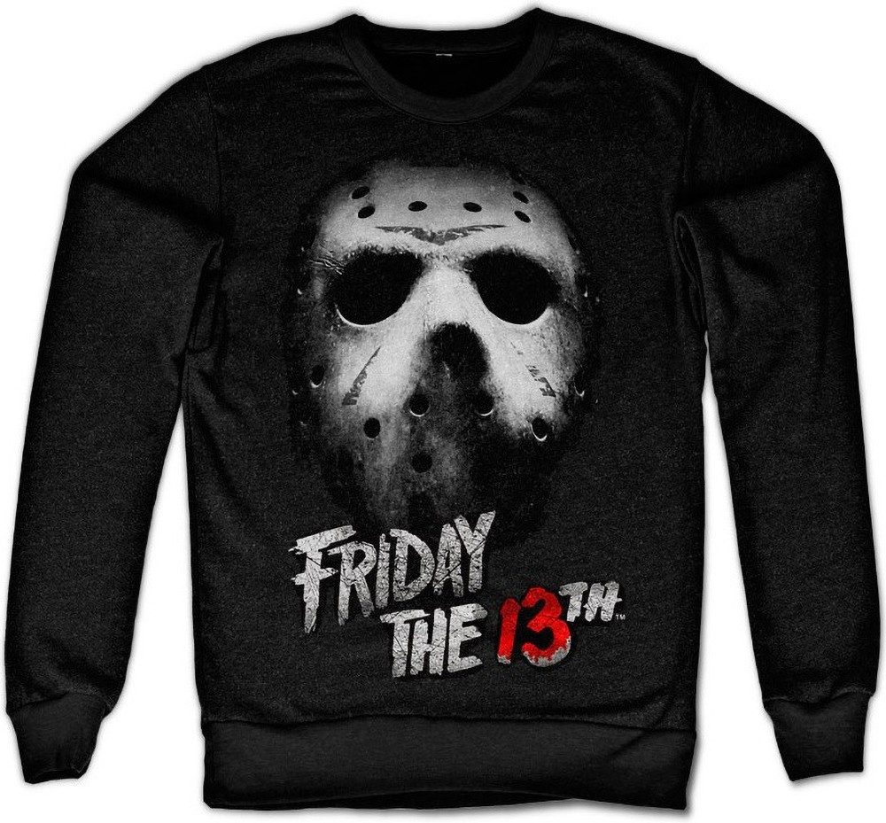 Friday the 13th Rundhalspullover