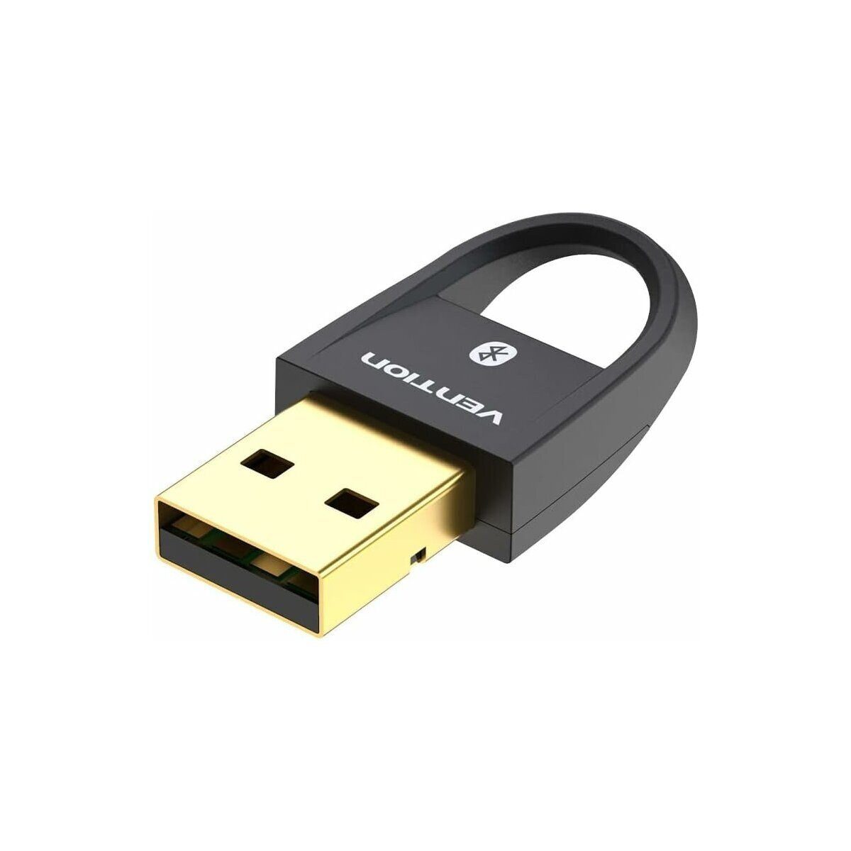 Adapter USB-A Bluetooth 5.0 (schwarz) Bluetooth-Adapter