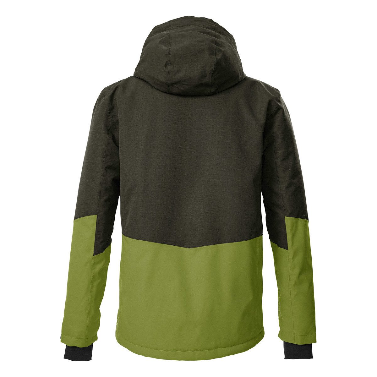 Killtec Skijacke KSW 53 MN SKI JCKT CS Funktionsjacke, Outdoorjacke Funktionsjacke mit Kapuze und Schneefang