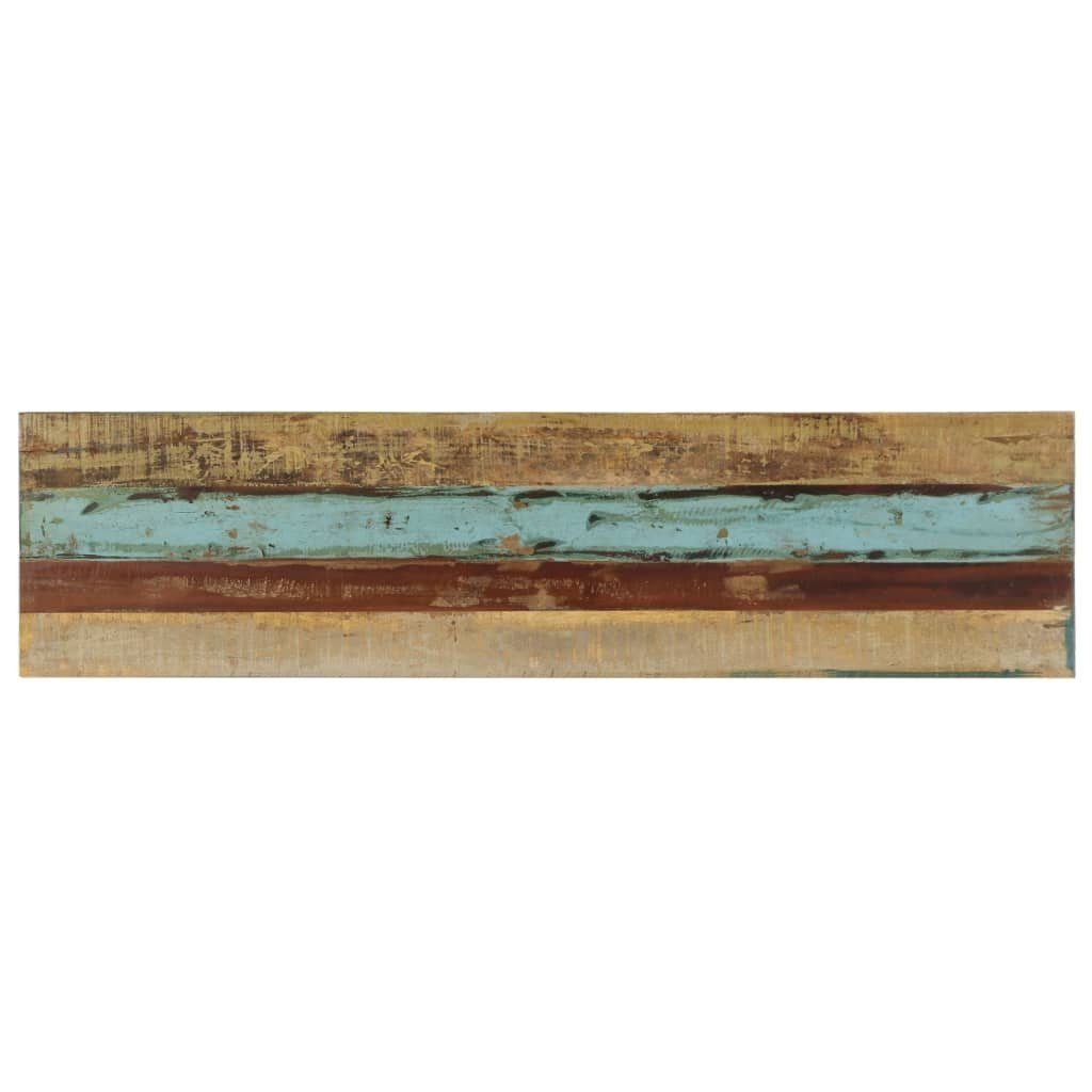 aus (LxBxH: Silveroak shabby Sitzbank 40x160x45 cm), in möbelando Massivholz
