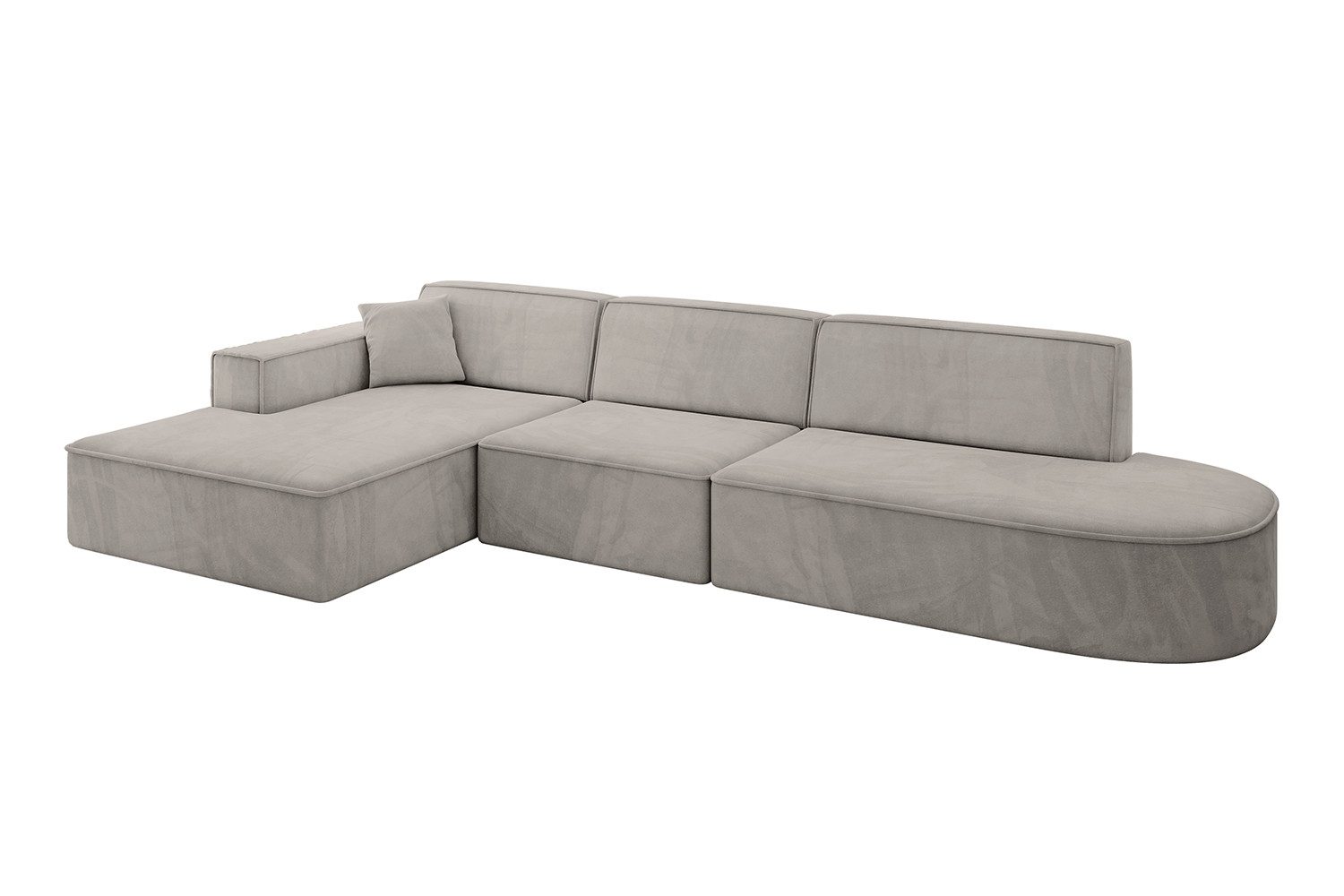 ALTDECOR Ecksofa IREA-L2-v4, Sofa Praktische Bequeme günstig online kaufen