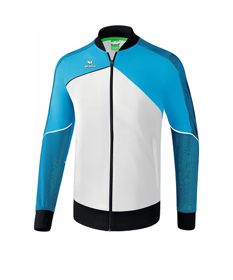 Erima Sweatjacke Erima Premium One 2.0 Präsentationsjacke Polyester
