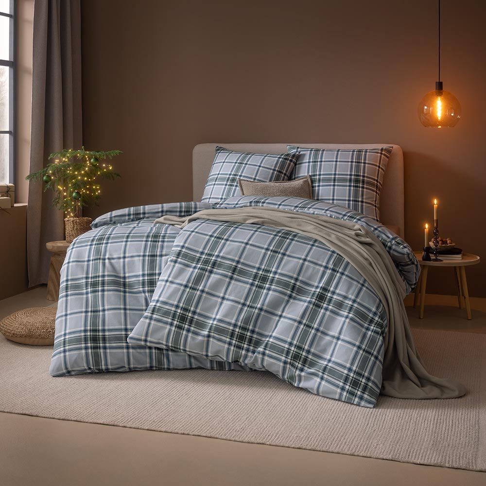 Estella Bettwäsche Celestia, Flanell, 2 teilig