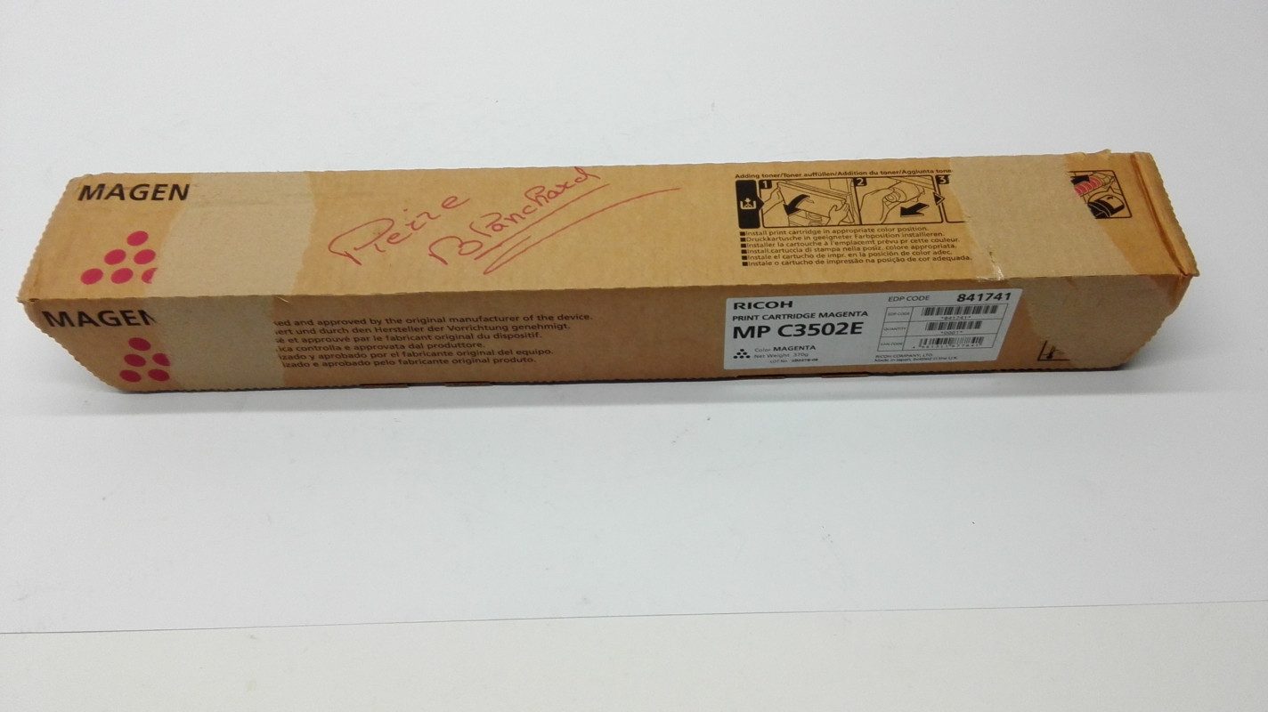 Ricoh Tonerkartusche 841741