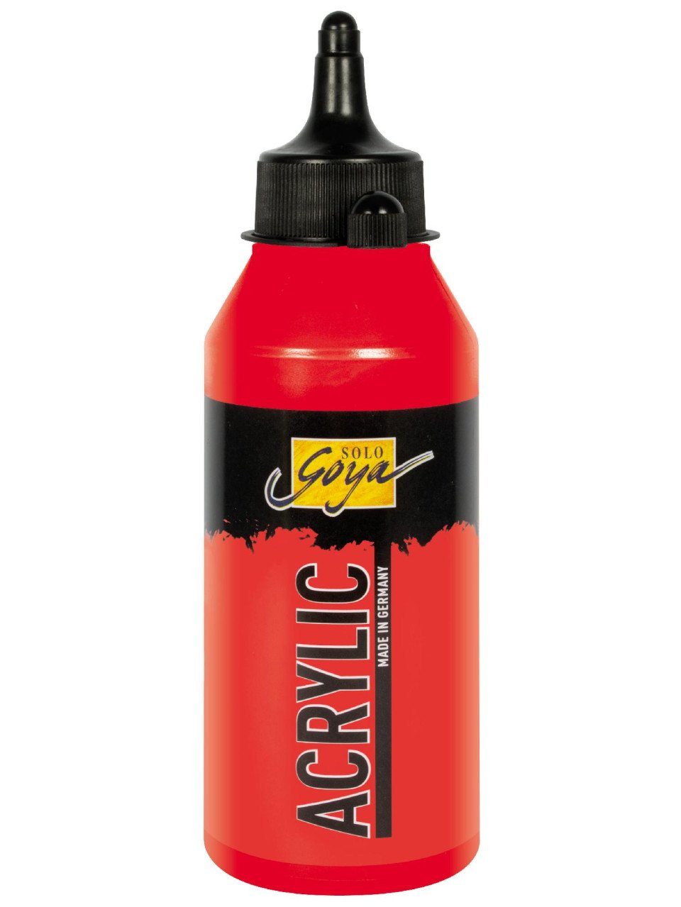 Kreul Künstlerstift Kreul Solo Goya Acrylic zinnoberrot 250 ml