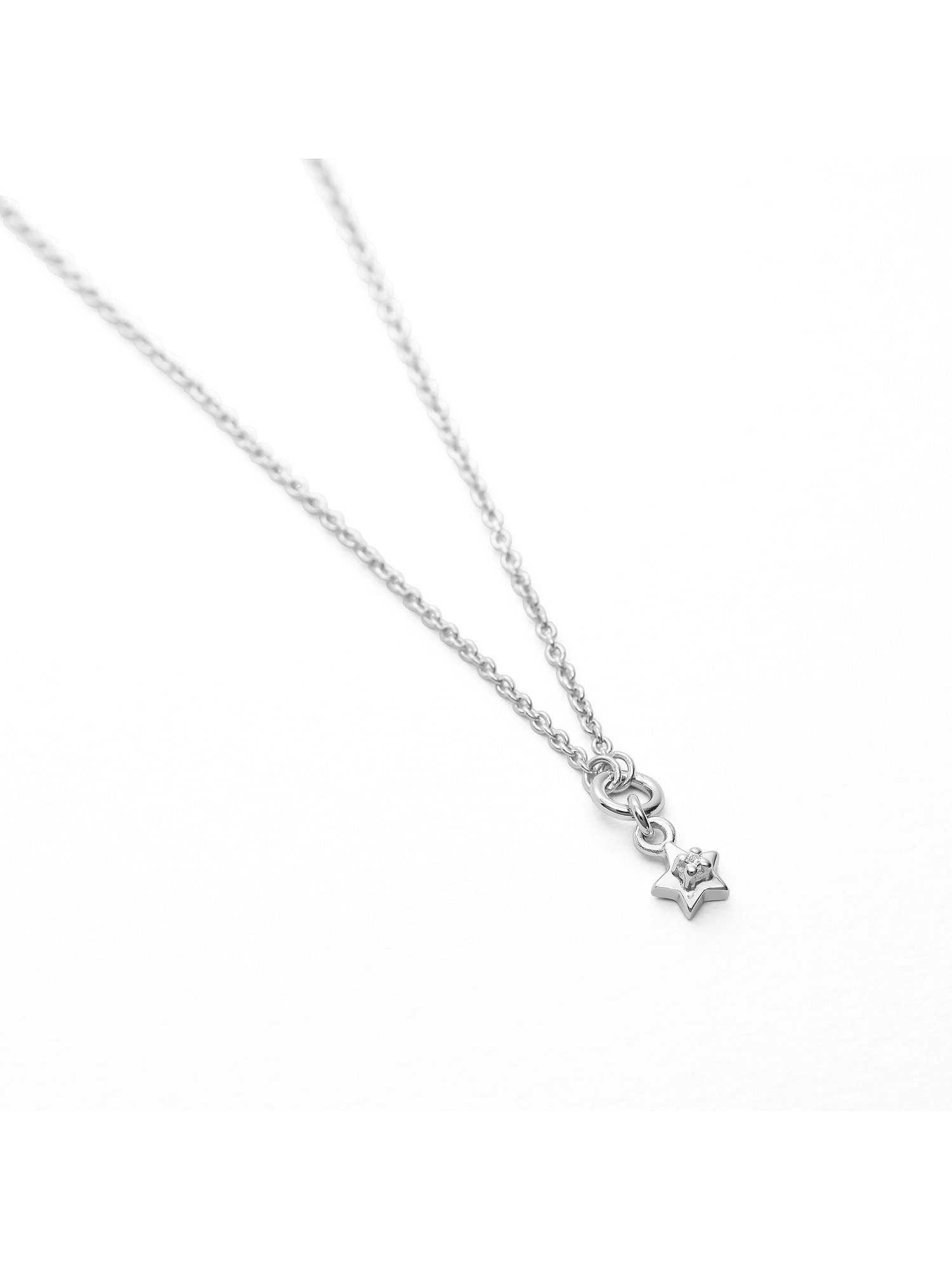 Esprit Silberkette ESPRIT Damen-Kette 92...