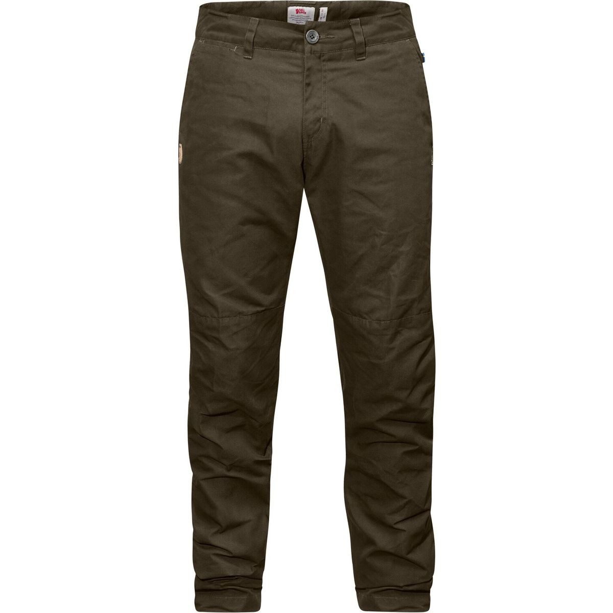 Fjällräven Outdoorhose Sörmland Tapered Winter Trs M Winddichte Jagdhose mit isolierendem Futter und wasserabweisendem