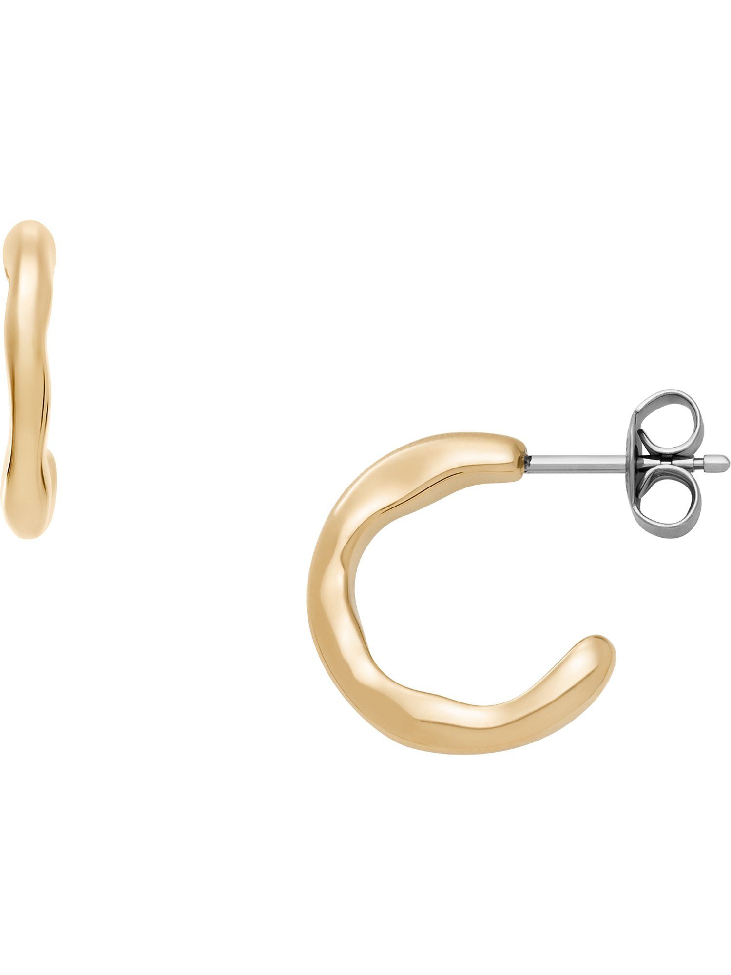 SKAGEN Paar Creolen Skagen Damen-Creolen...