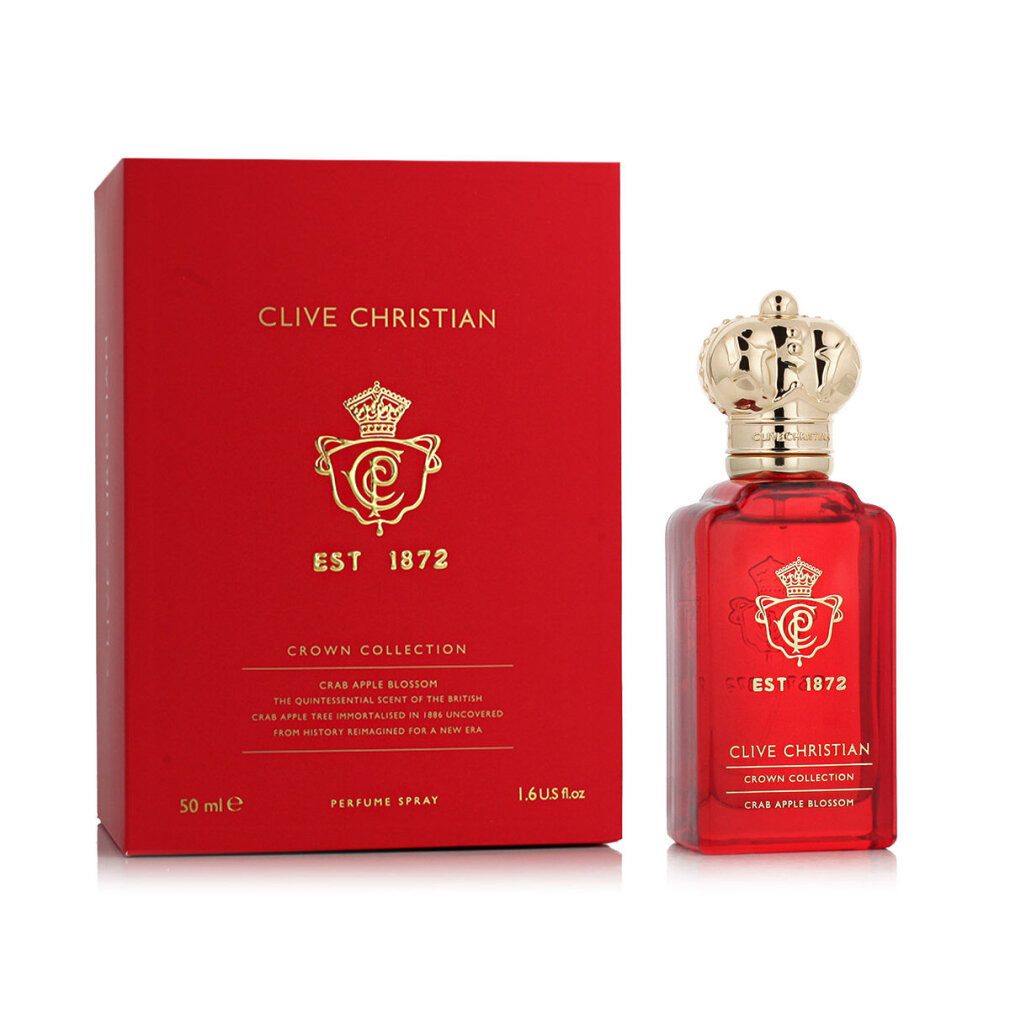Clive Christian Körperpflegeduft Crown Collection Crab Apple Blossom 1 6 Parfüm