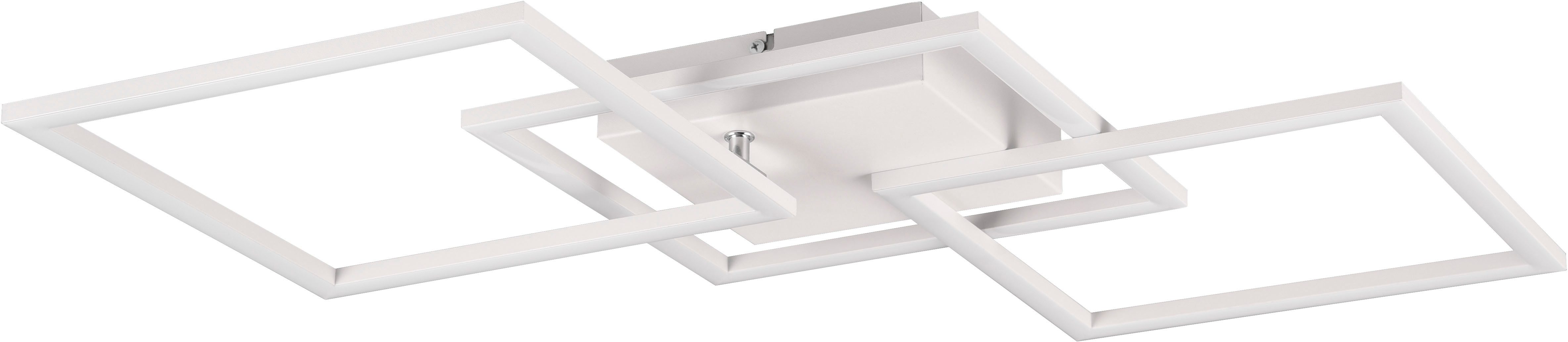 my home LED Deckenleuchte ANTJE, Deckenlampe, schwenkbare LED-Rechtecke, LE günstig online kaufen